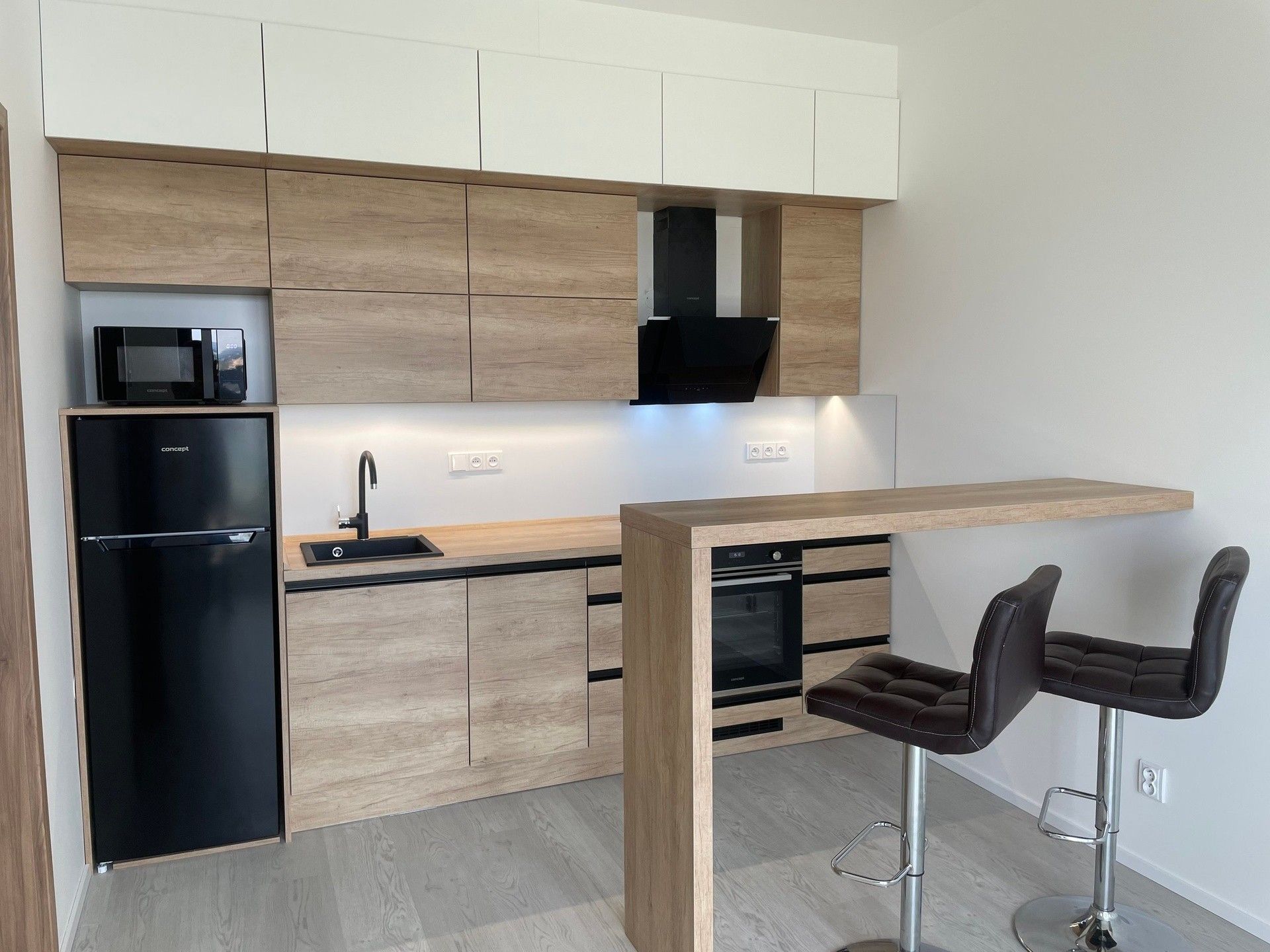 Kanceláře, třída Generála Píky, Brno, 50 m²