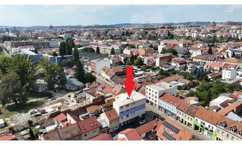 3+kk, Gargulákova 513, Brno Husovice, 76 m² - 2