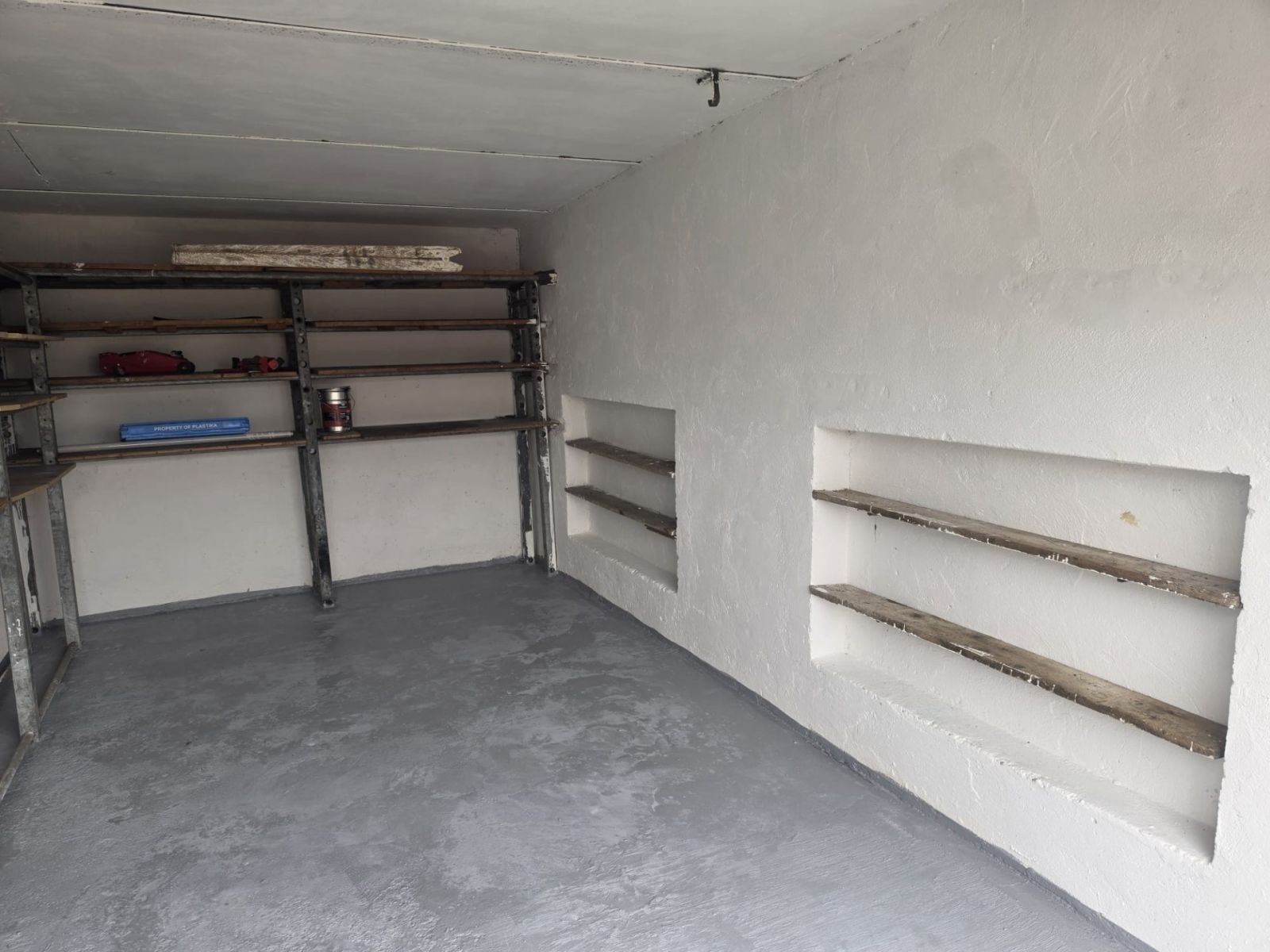 Pronájem garáž - Smiřice - Smiřice, Královéhradecký kraj, 20 m² - 2