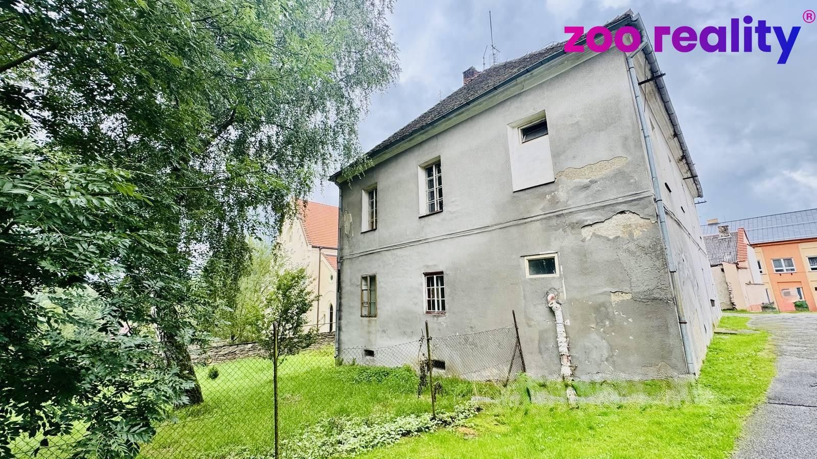 Prodej rodinný dům - Rožmitál na Šumavě, 360 m² - 5