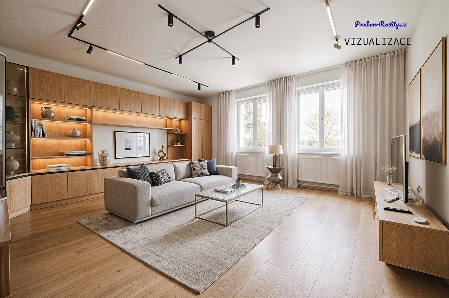 Prodej rodinný dům - Podbřežice, okres Vyškov, 250 m² - 5