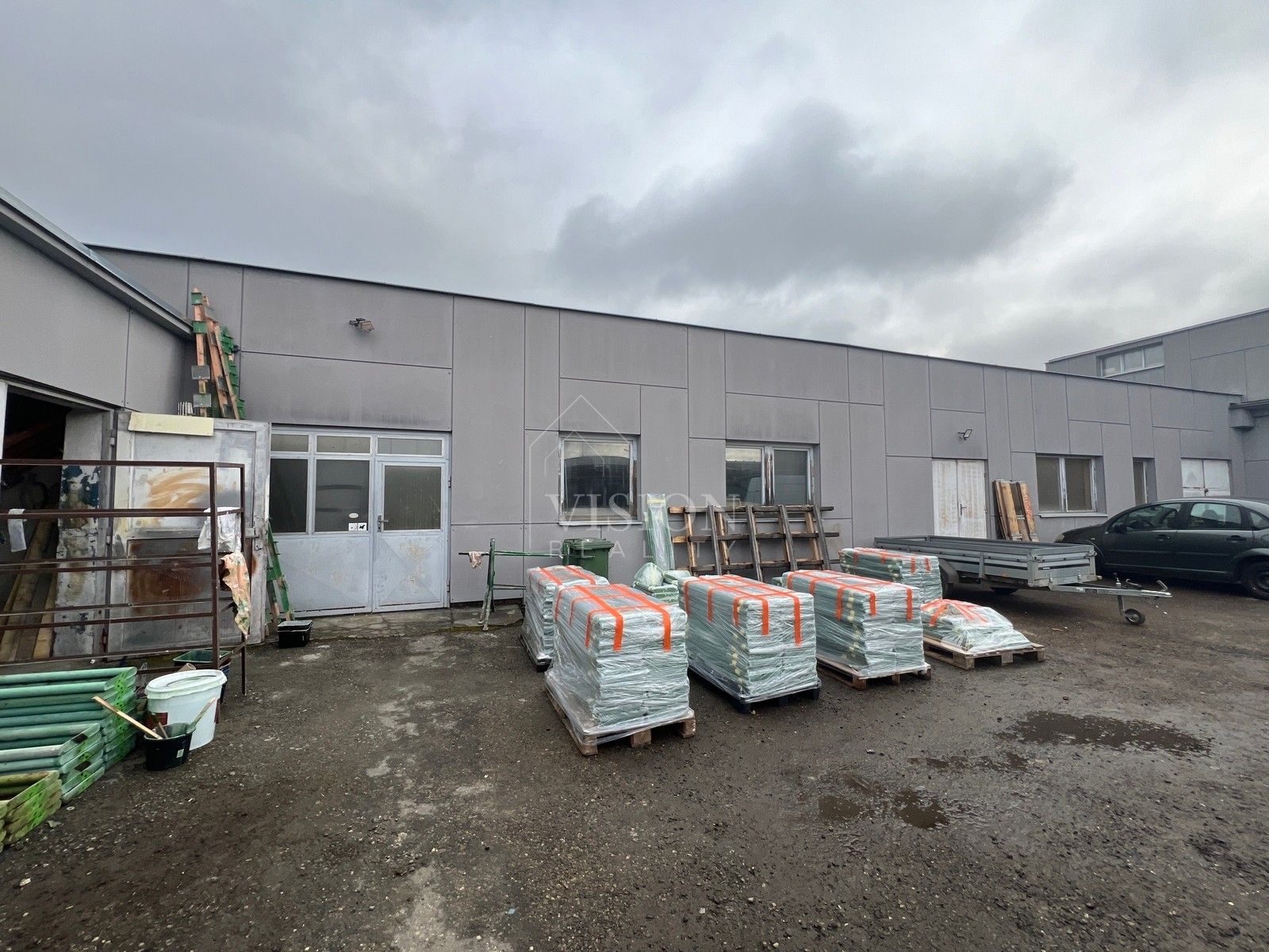 Pronájem sklad - Průmyslová, Sezimovo Ústí, 76 m² - 2