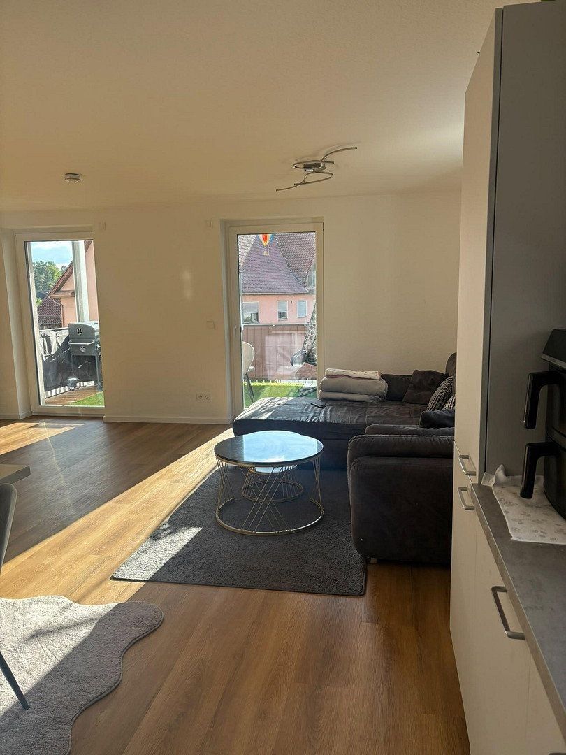 Byt 4+1 · 111 m² · Crailsheimer Str. 2, , Bádensko-Württembersko - 3