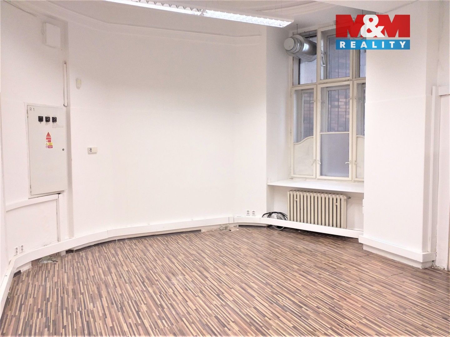 Obchodní prostory · 105 m² · Josefská, Brno - 3