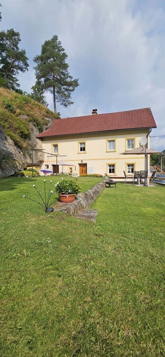 Chata · Huntířov - Nová Oleška, Ústecký kraj - 3