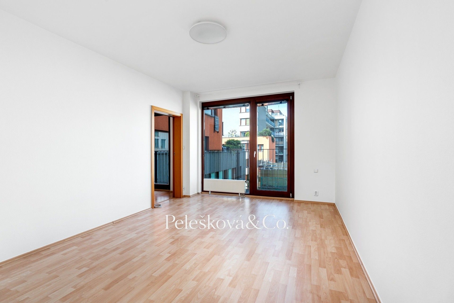 2+kk, Na Maninách, Praha, 52 m² - 2