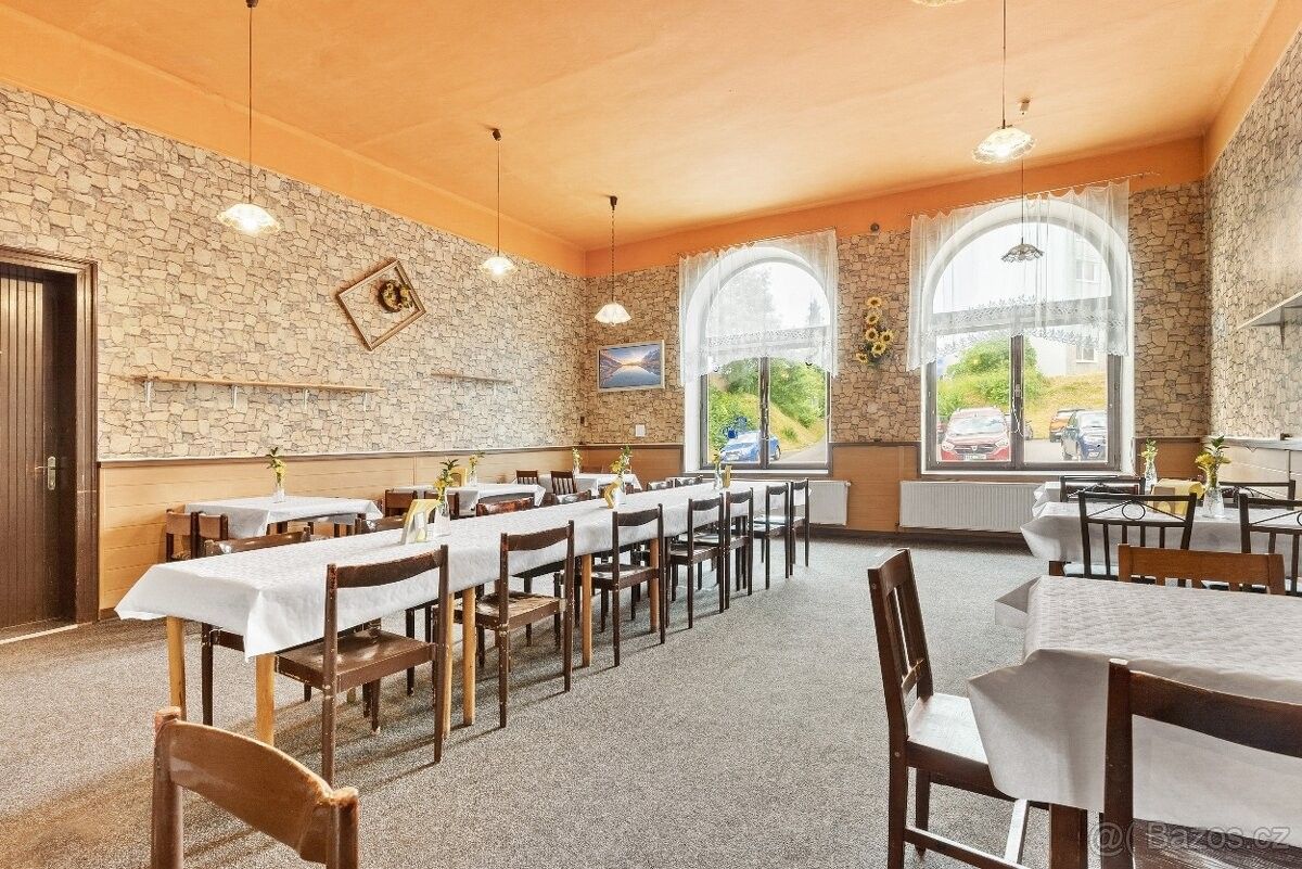 Pronájem restaurace - Bílá, 463 43