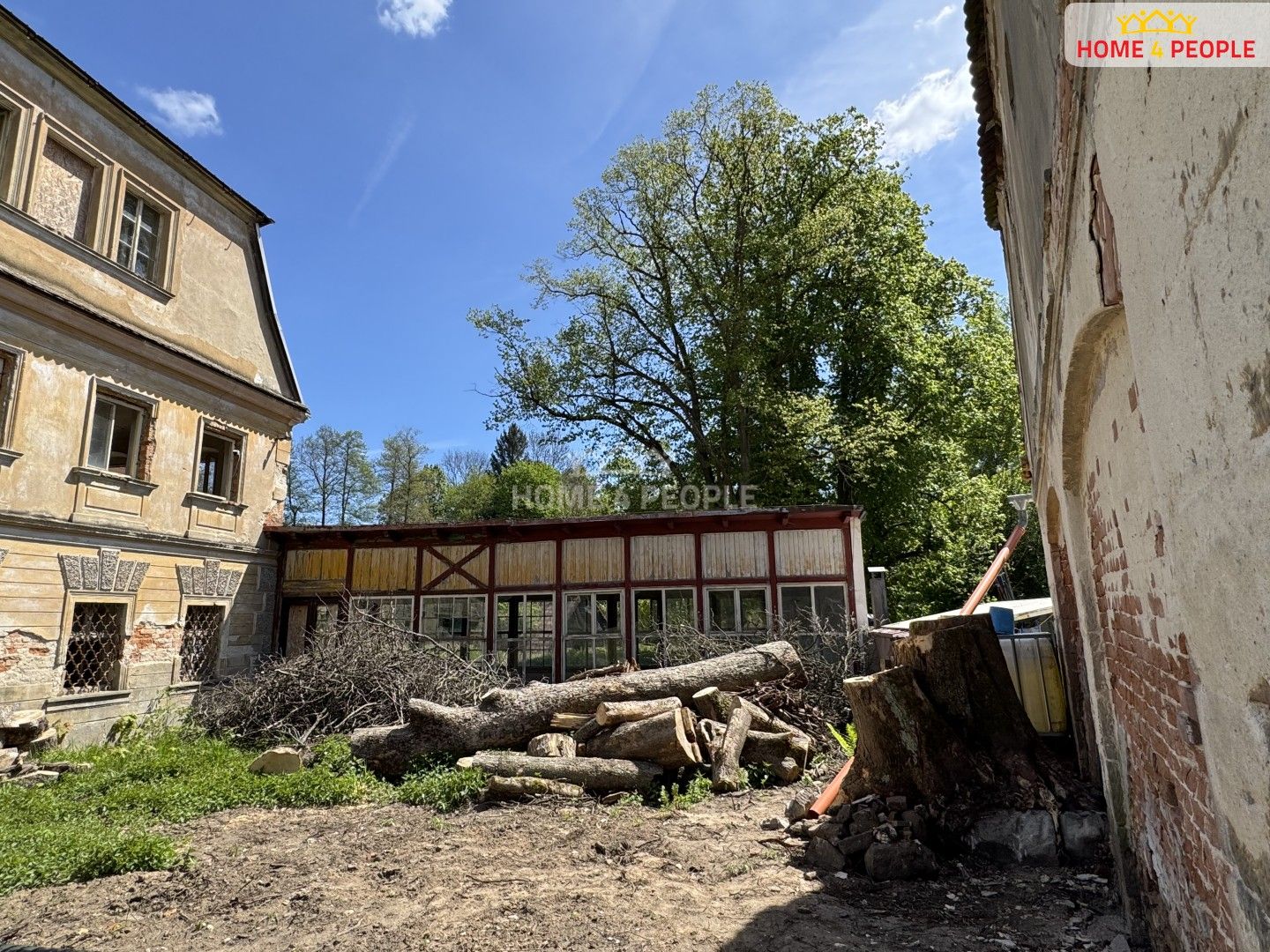 Prodej ubytovací zařízení - Lindava, Cvikov, 11 489 m²