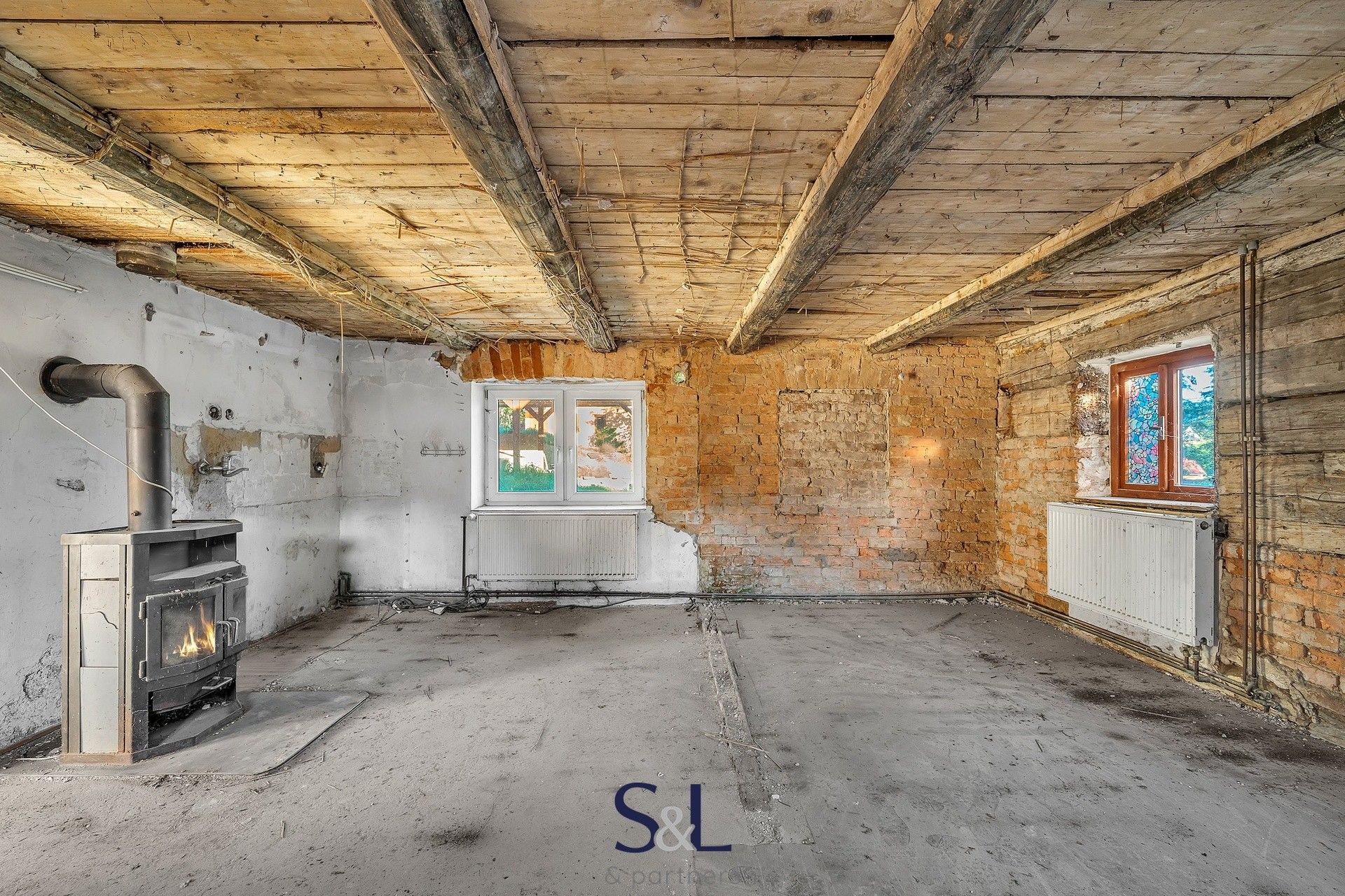 Rodinný dům · 100 m² · Hejnice - 4