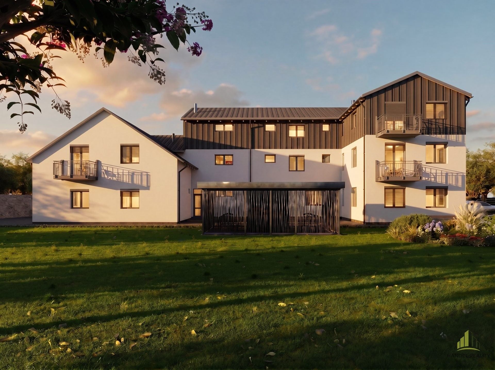 3+kk, Hlavní, Krhová, 62 m² - 1