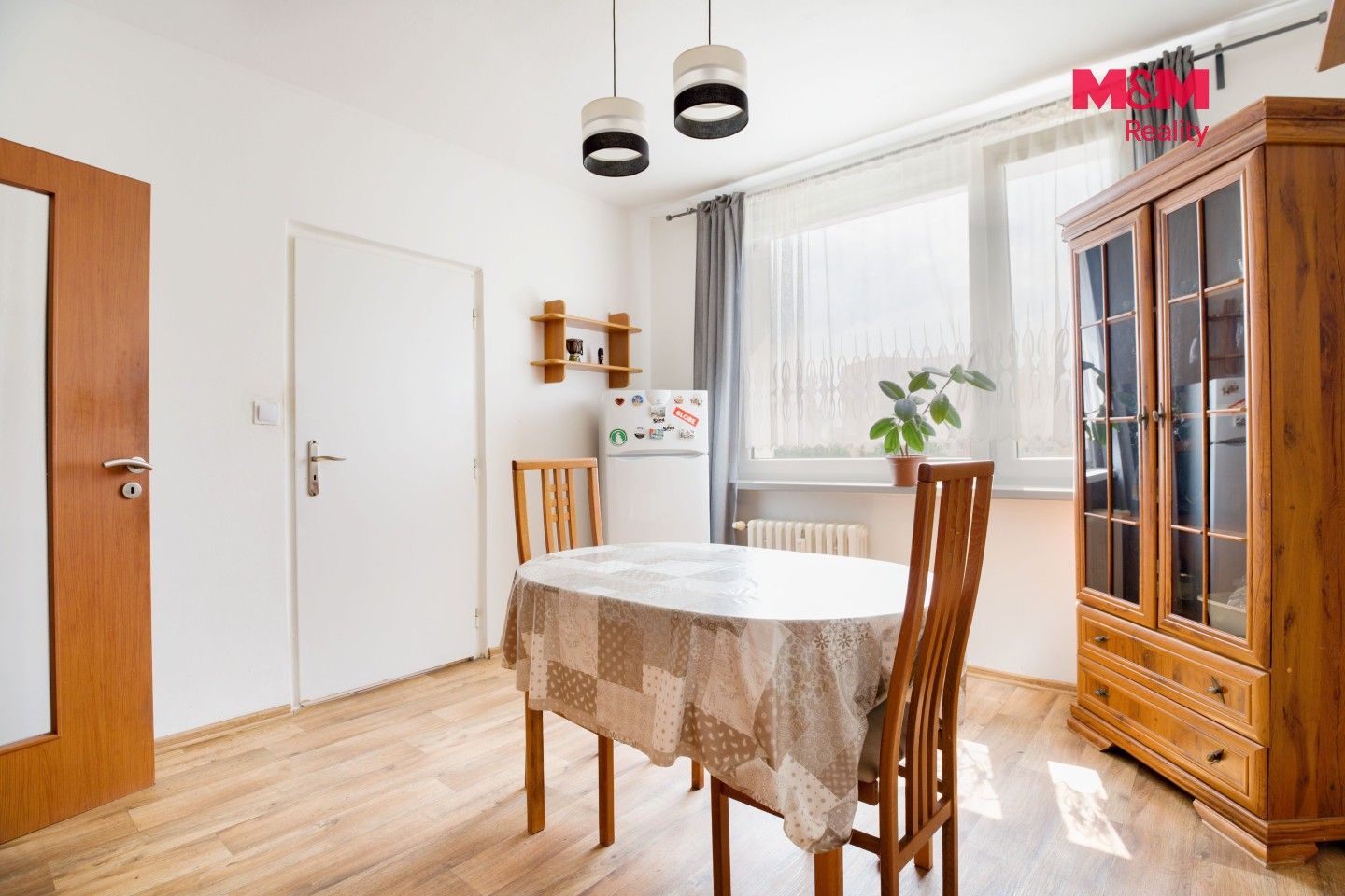 Prodej byt 1+1 - 17. listopadu, Chomutov, 36 m² - 5