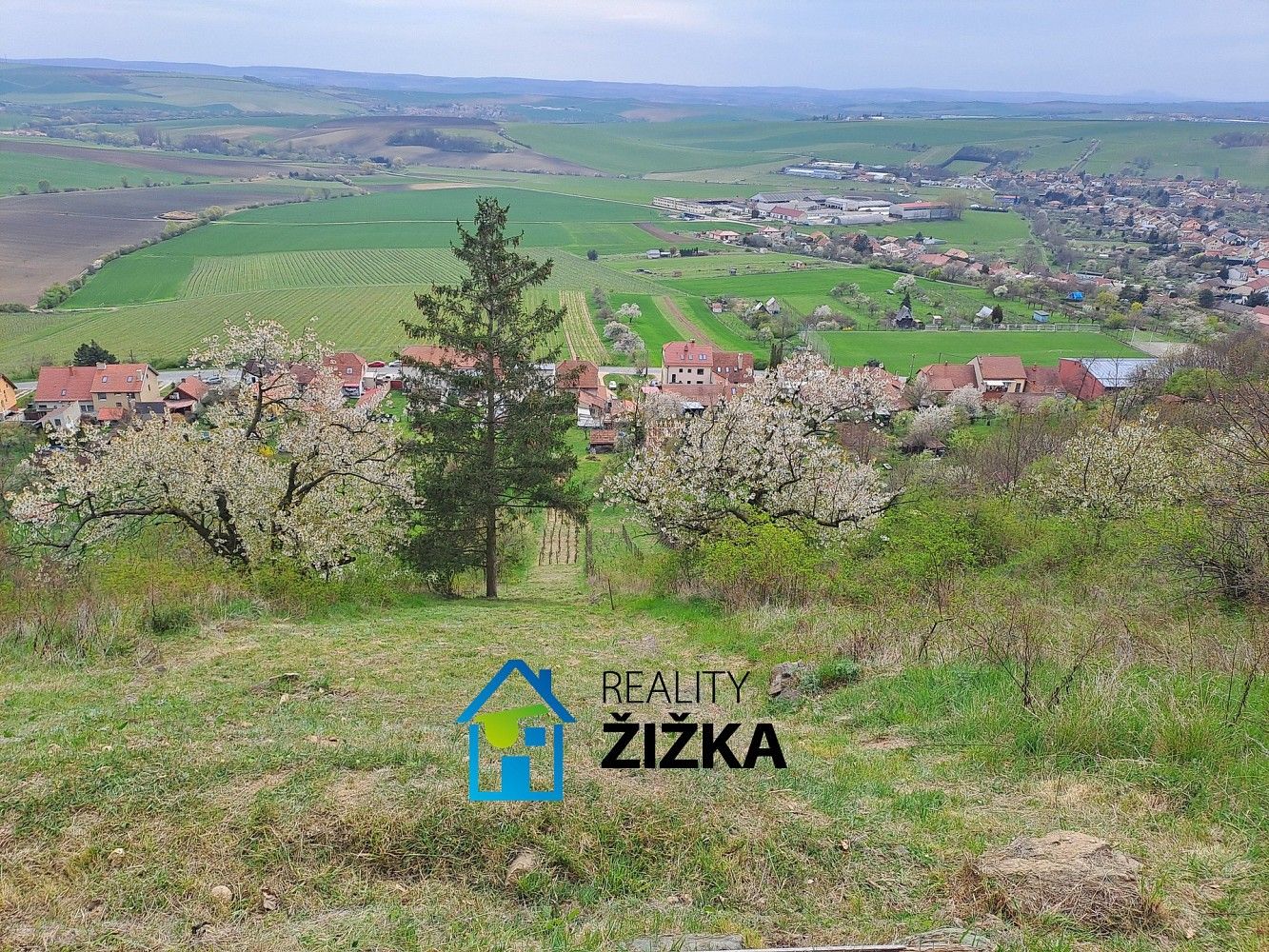Zahrady, Viničné Šumice, okres Brno-venkov, Jihomoravský kraj