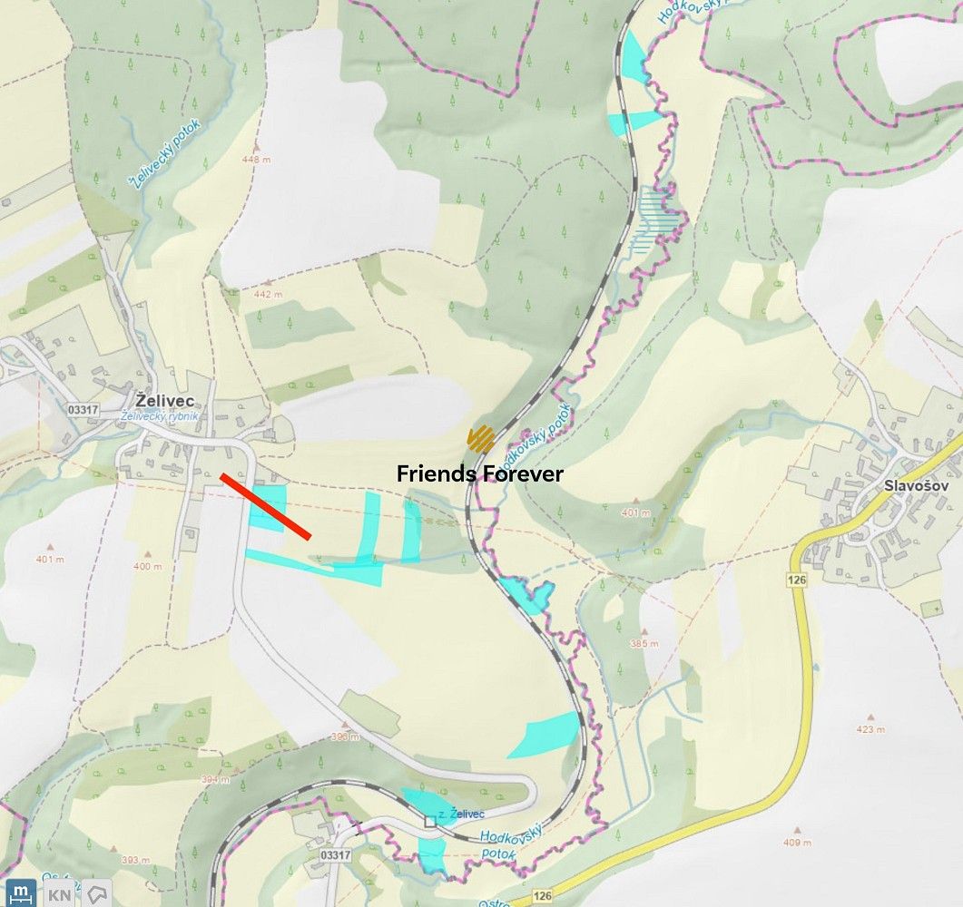 Zemědělské pozemky, Zruč nad Sázavou - Želivec, okres Kutná Hora, Středočeský kraj - 1