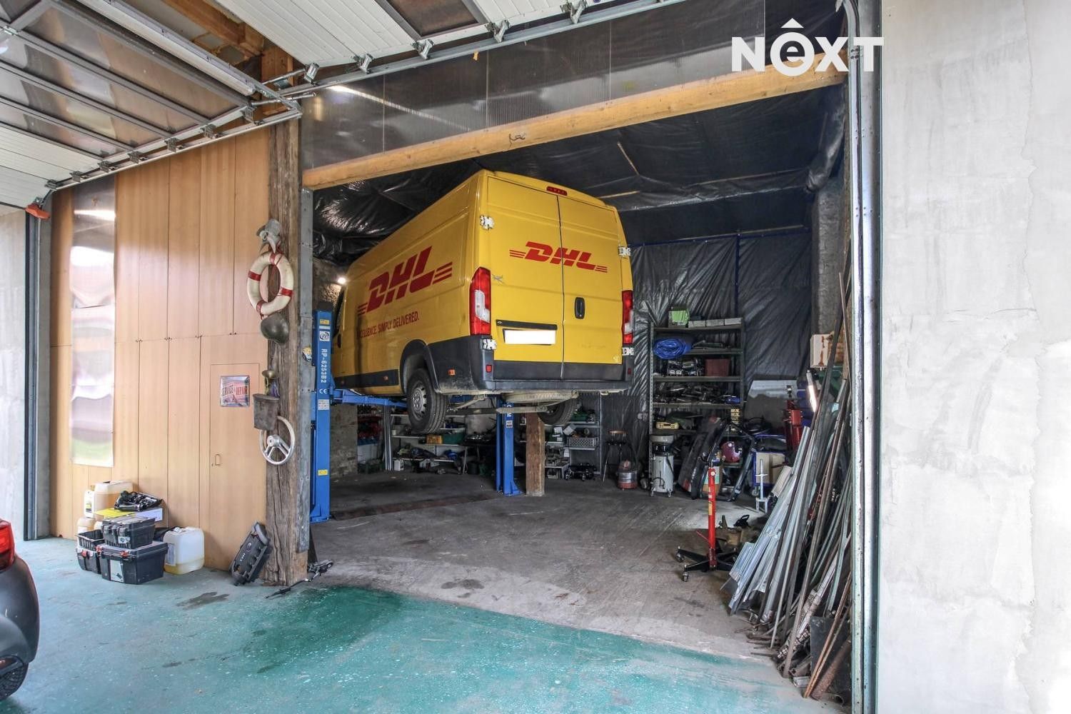 Sklad · 340 m² · Dolní Beřkovice Vliněves - 3