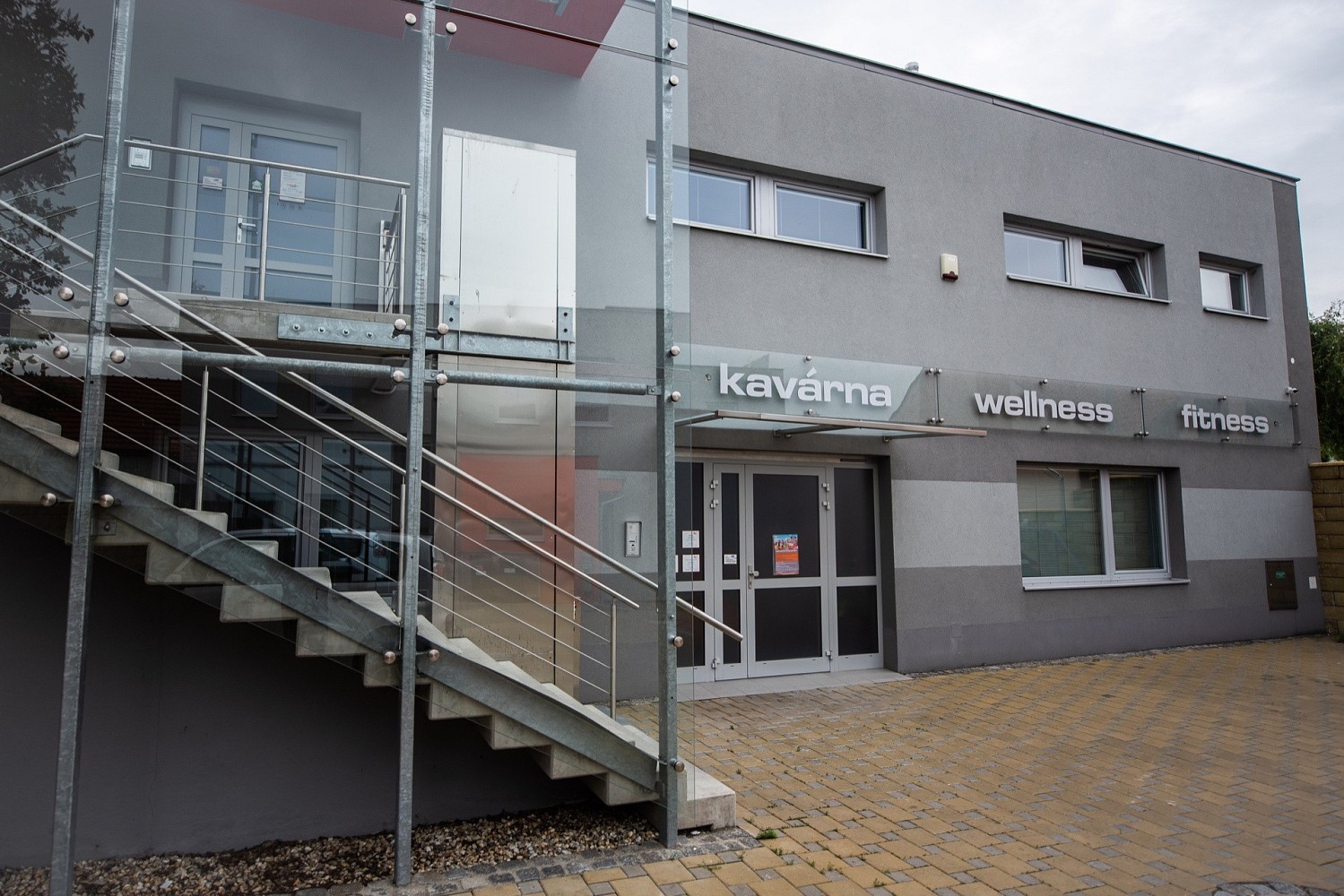 Pronájem obchodní prostory - Žerotínova, Napajedla, okres Zlín, 25 m² - 2