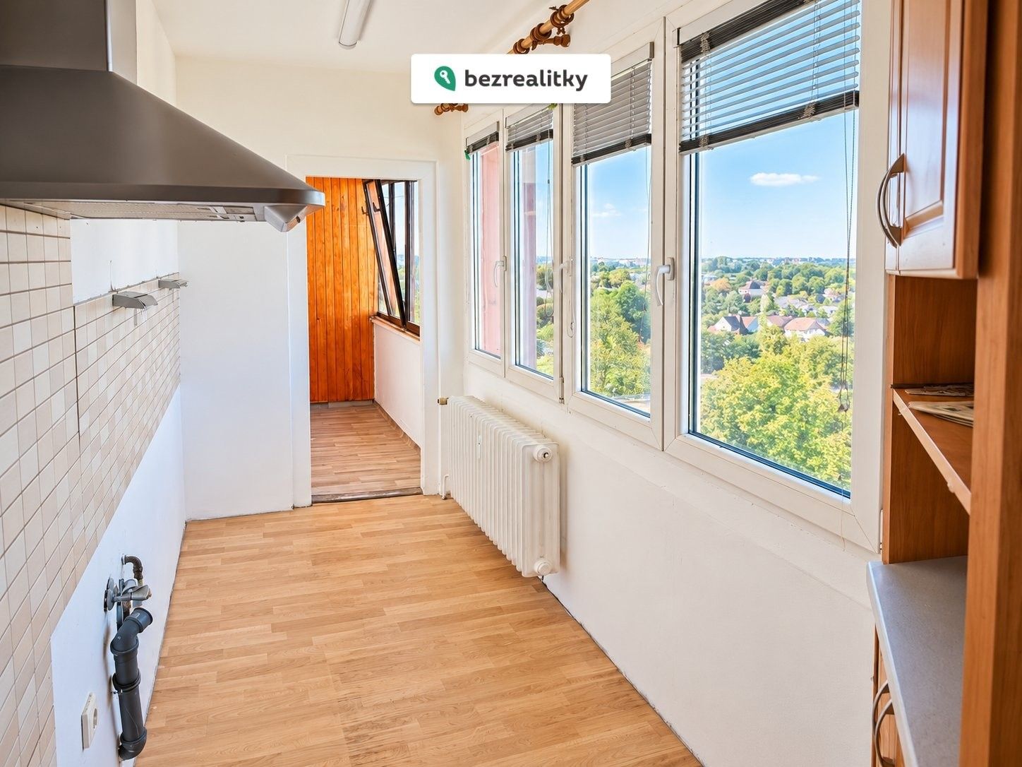 Prodej byt 3+kk - Severní 750, Hradec Králové Slezské Předměstí, 64 m² - 2