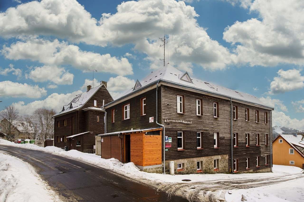 Chaty, Abertamy, Karlovarský kraj - 1