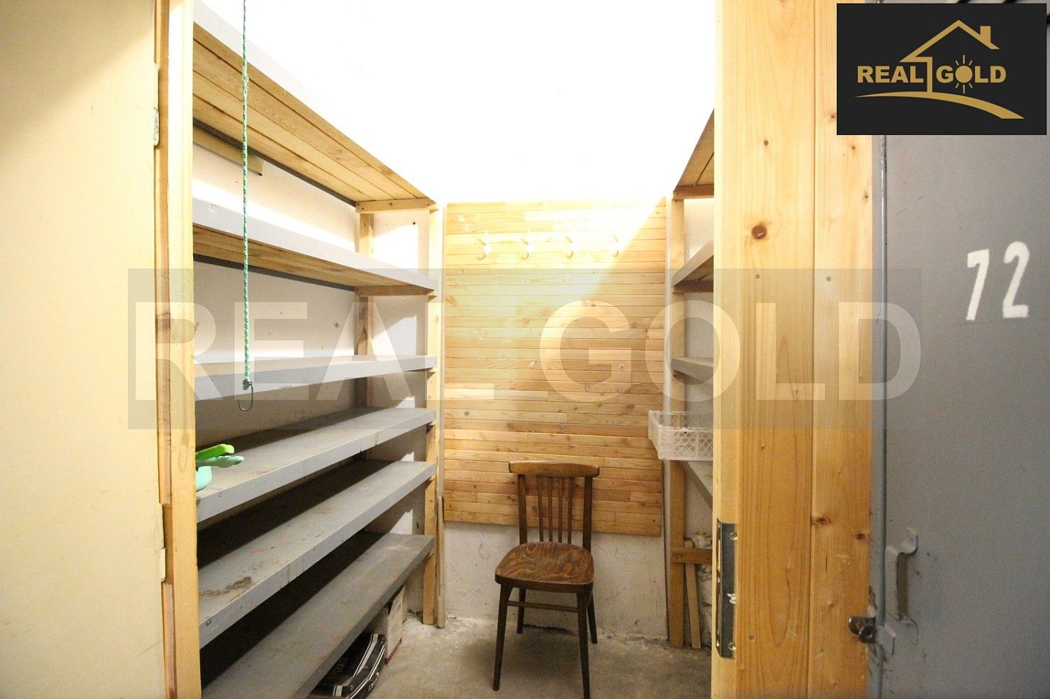 Prodej byt 1+kk - Myslibořice, okres Třebíč, Kraj Vysočina, 28 m² - 5