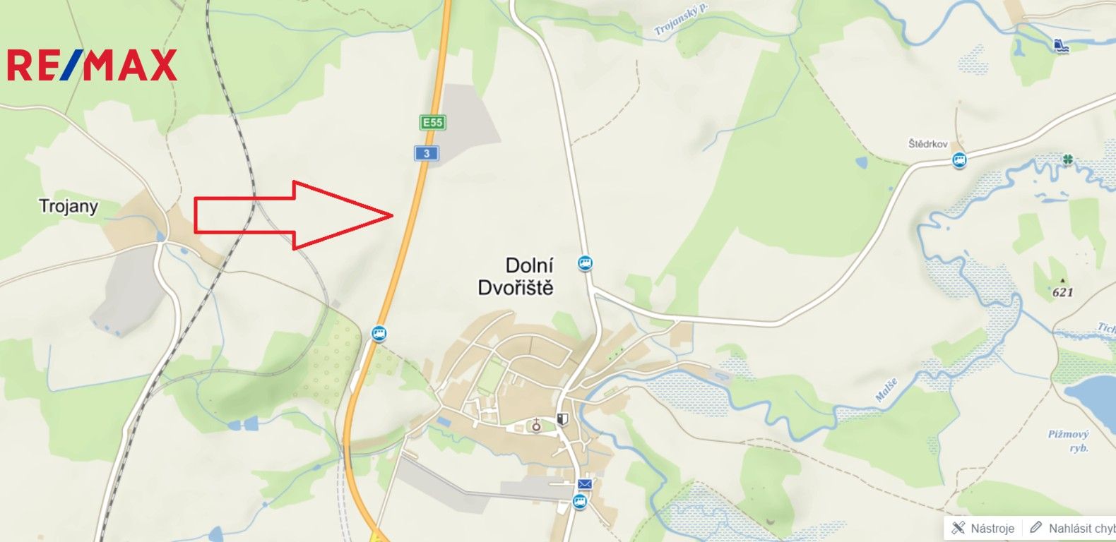 Zemědělské pozemky, Dolní Dvořiště, 12 m²