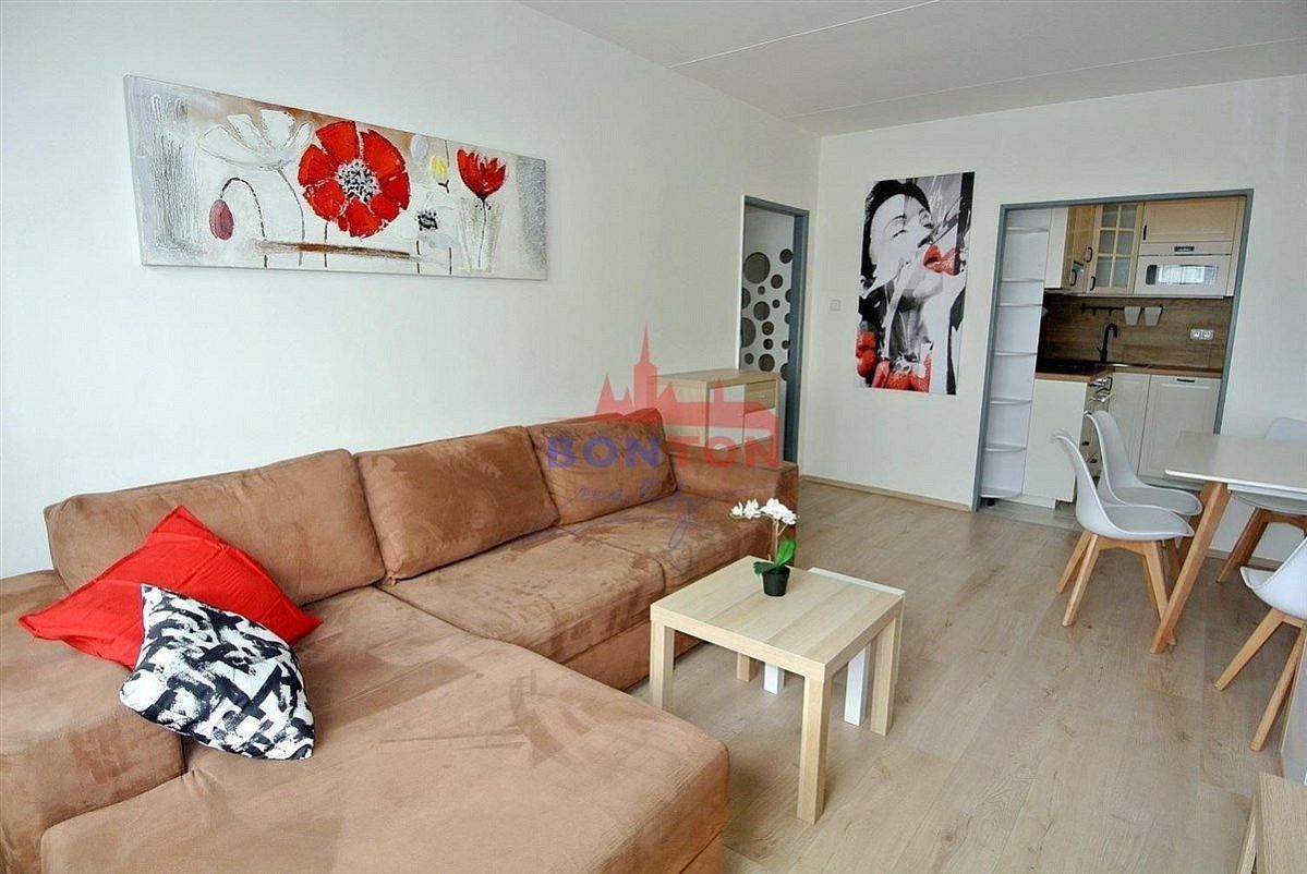 Byt 2+kk, 44 m²