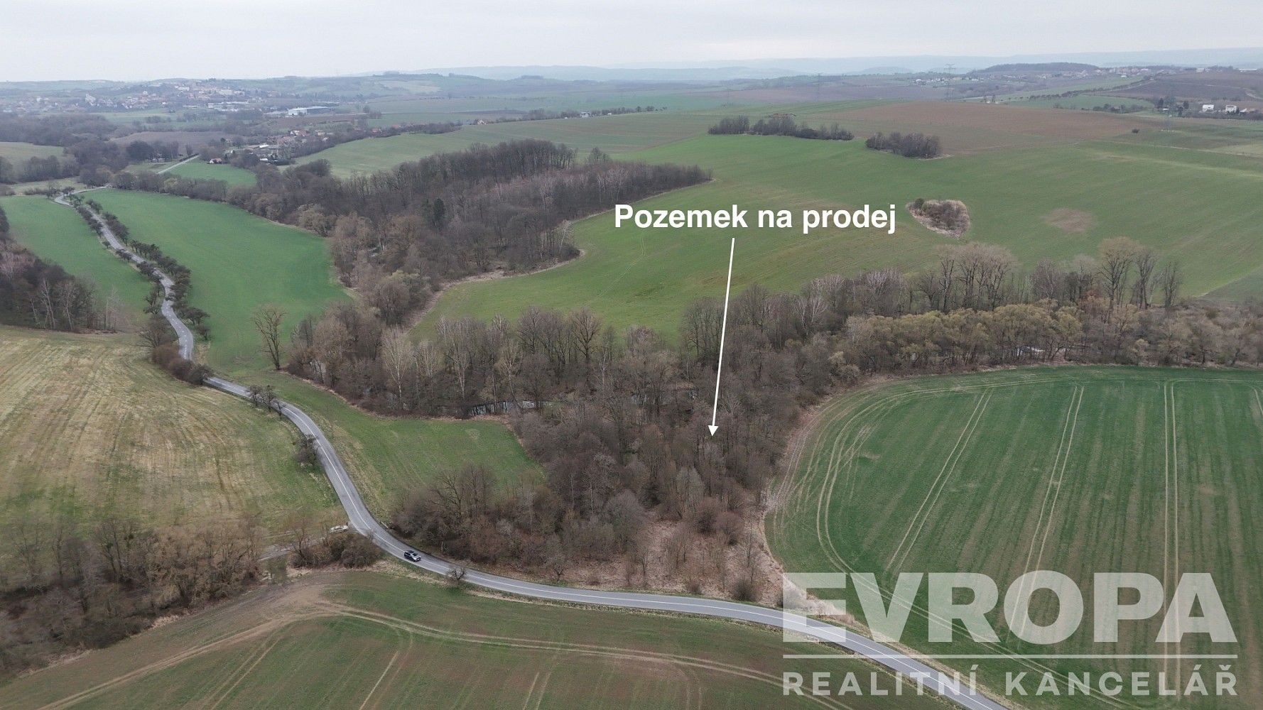 Zemědělský pozemek · Kelč, okres Vsetín, Zlínský kraj - 4