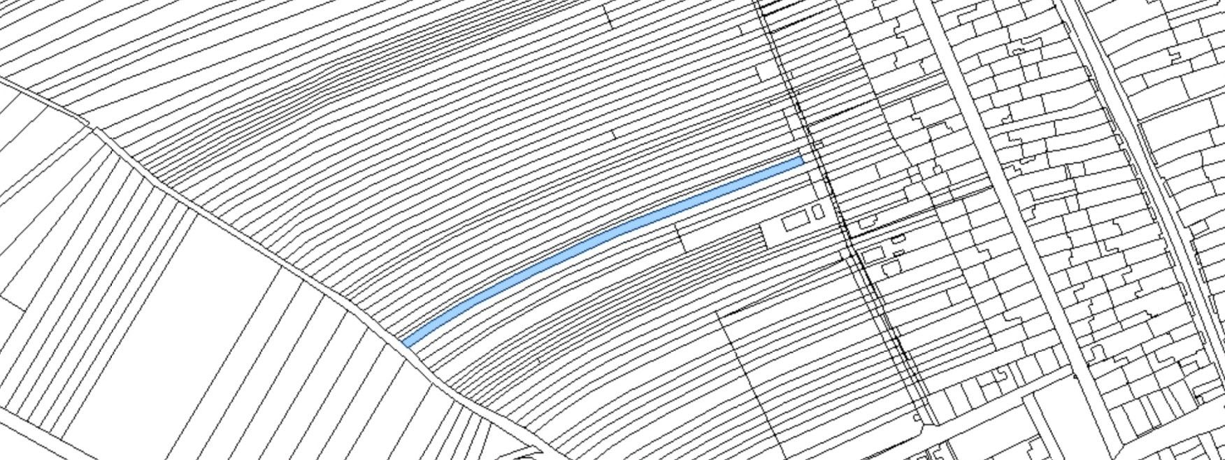Prodej pozemek pro bydlení - Charvátská Nová Ves, 2 897 m²