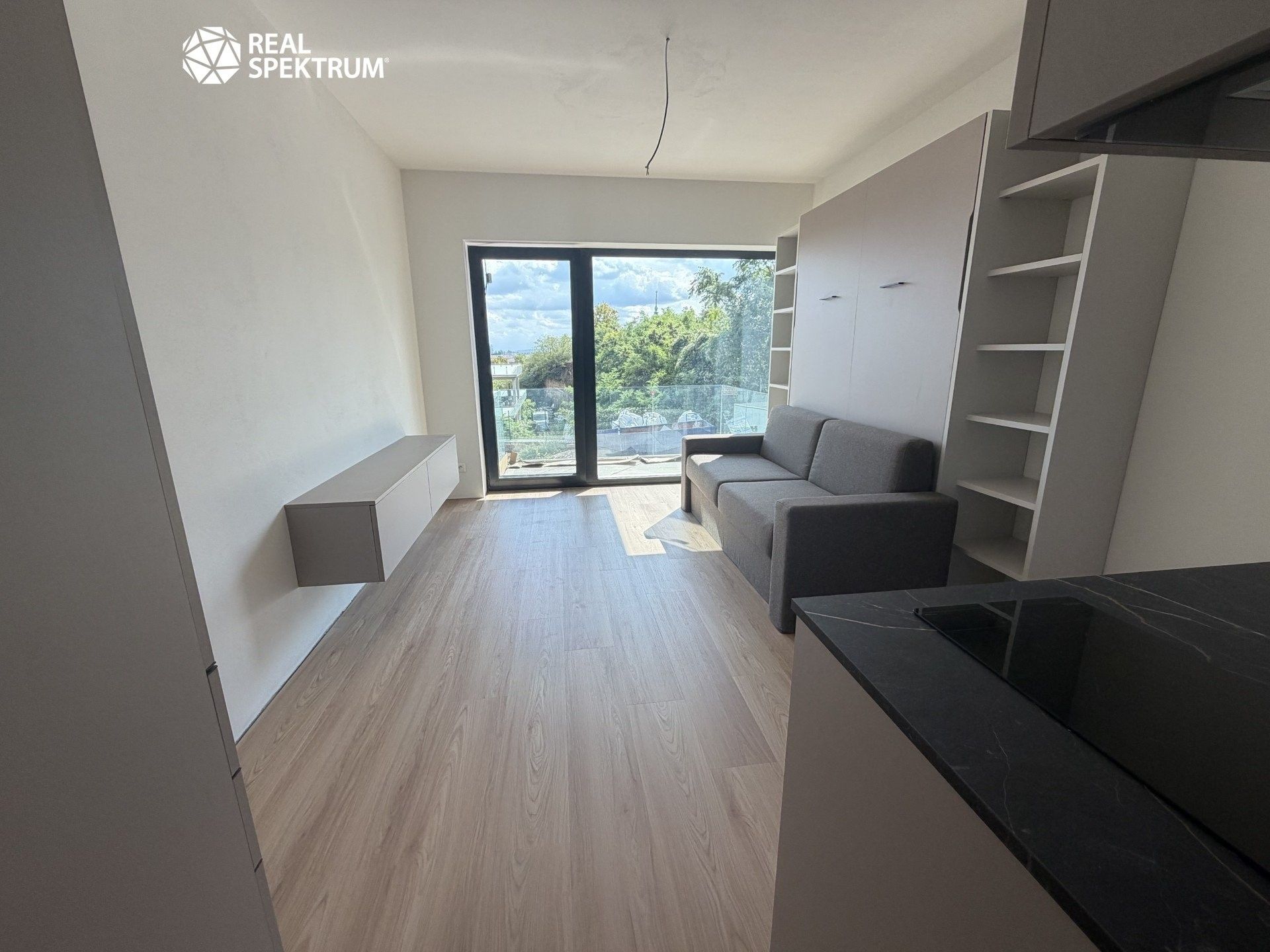 Byt 1+kk · 23 m² · Trýbova, Brno - 3