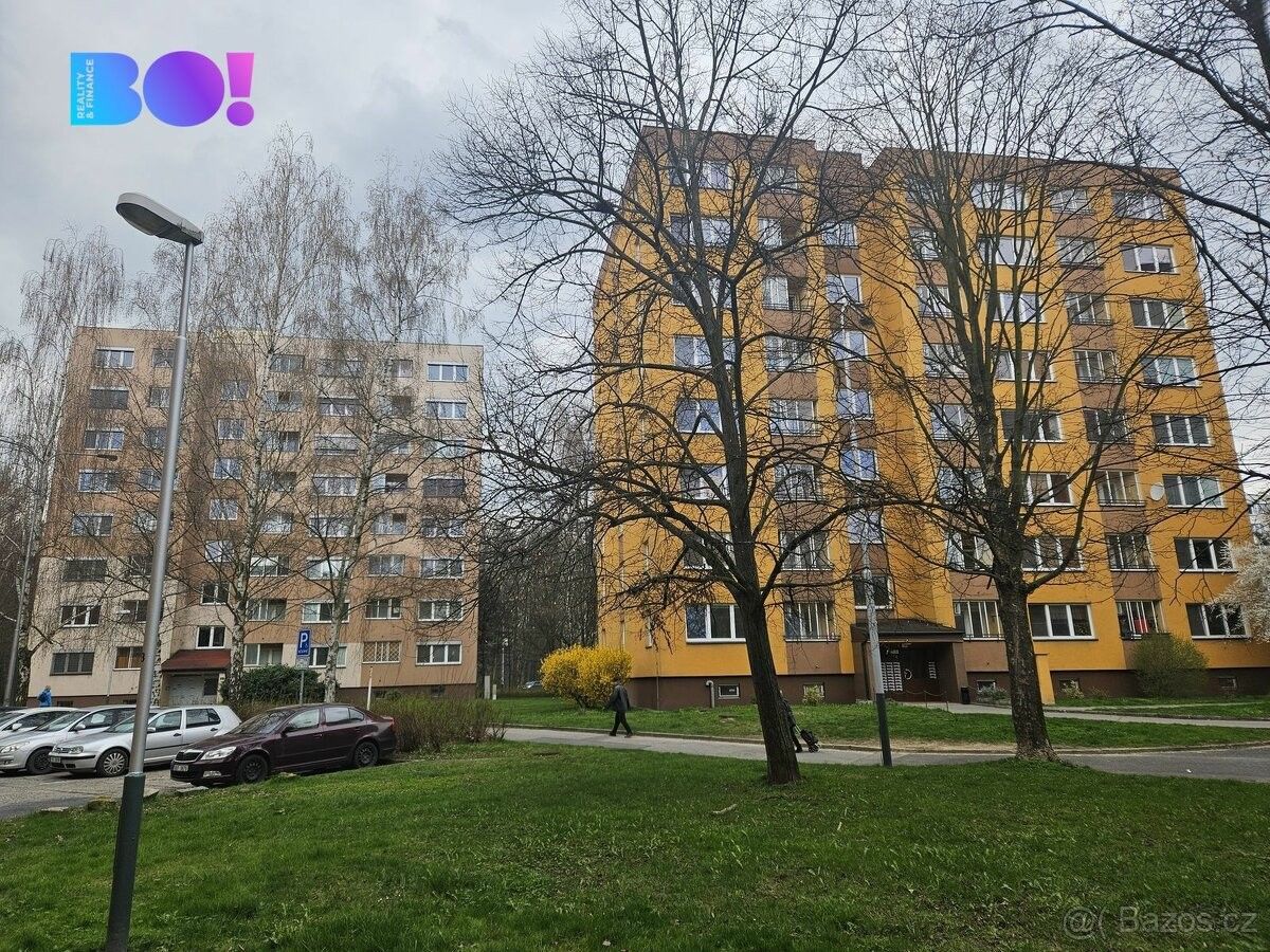 Prodej byt 2+kk - Ostrava, 700 30