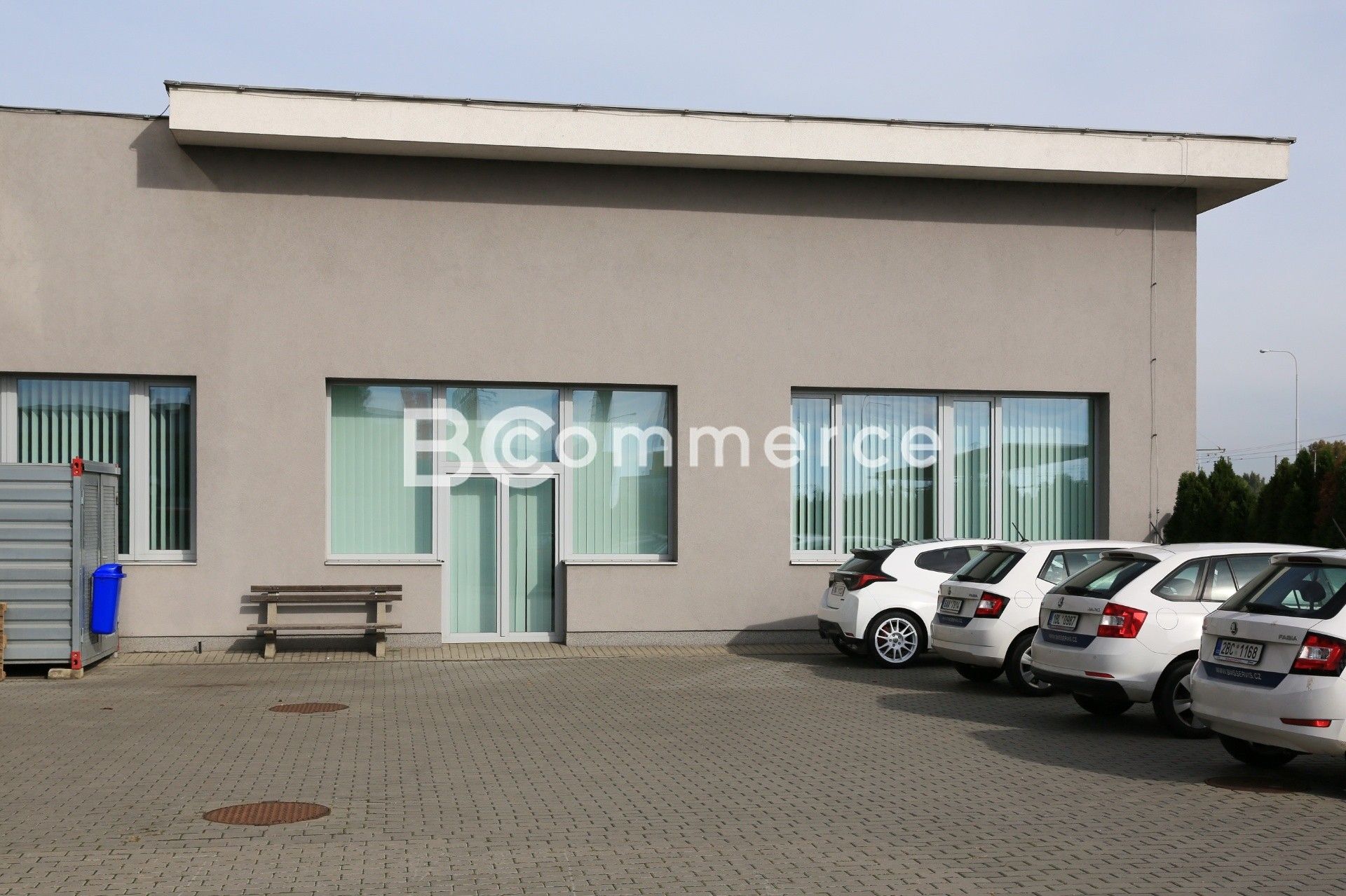 Kanceláře, Vídeňská, Brno, 504 m² - 1