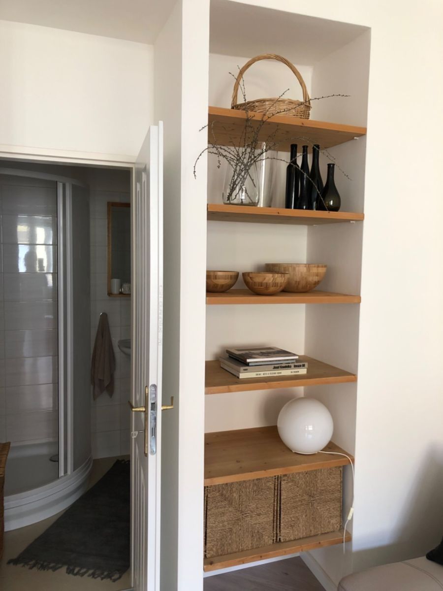 Pronájem byt 2+kk - Na Bělidle, Praha - Smíchov, 43 m² - 5