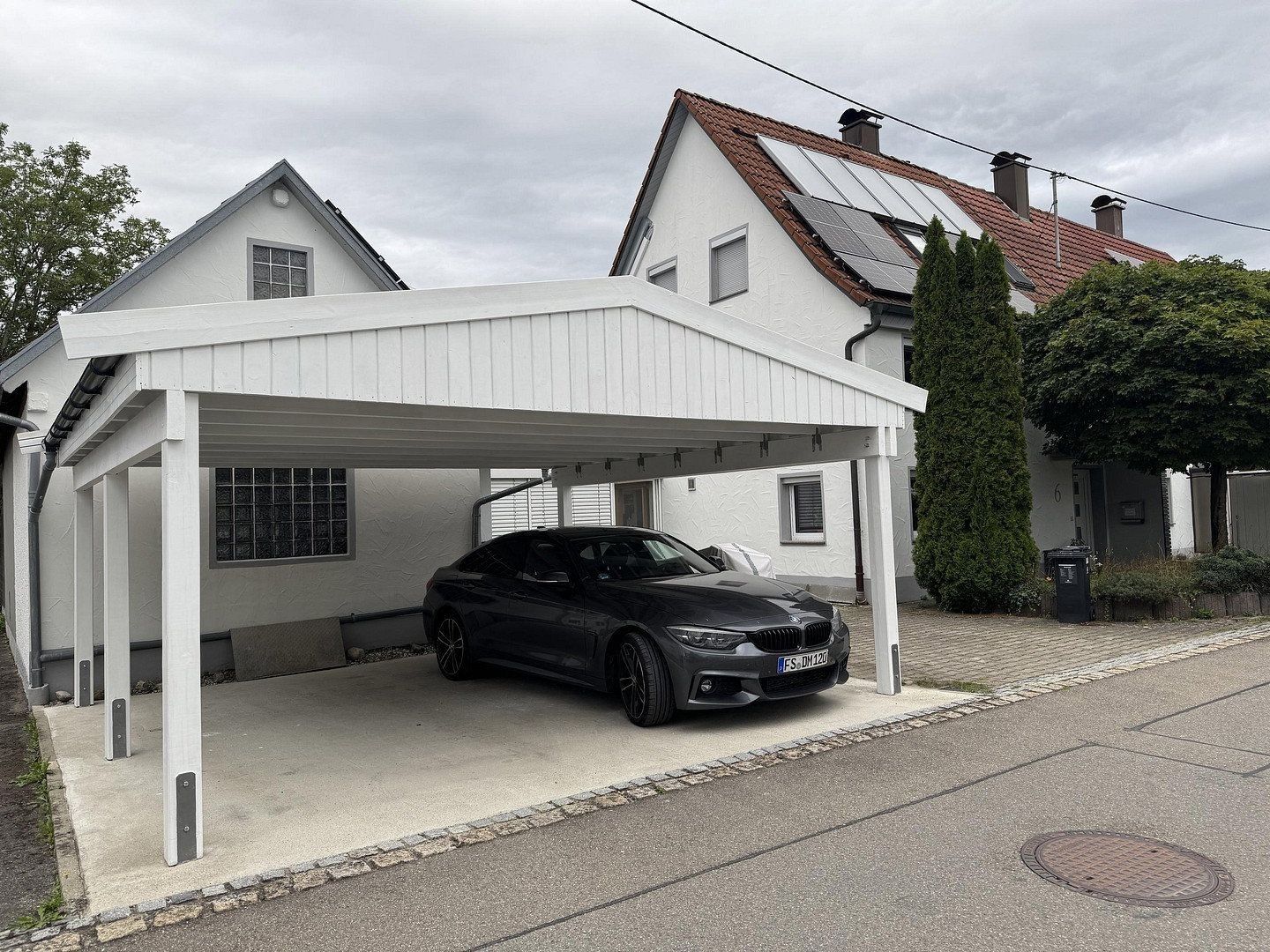 Rodinné domy, , Bádensko-Württembersko, 164 m² - 1