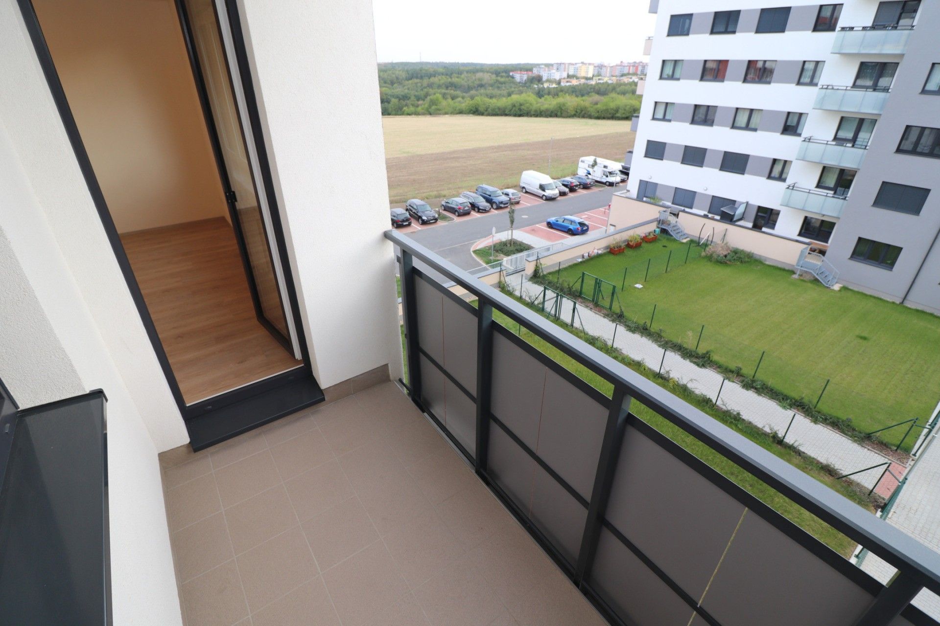 Pronájem byt 2+kk - Fabiánové  , Praha Hlubočepy, 45 m² - 5