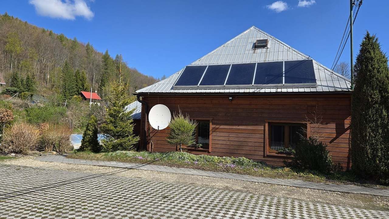 Chaty, Ludvíkov pod Pradědem, Moravskoslezský kraj - 2