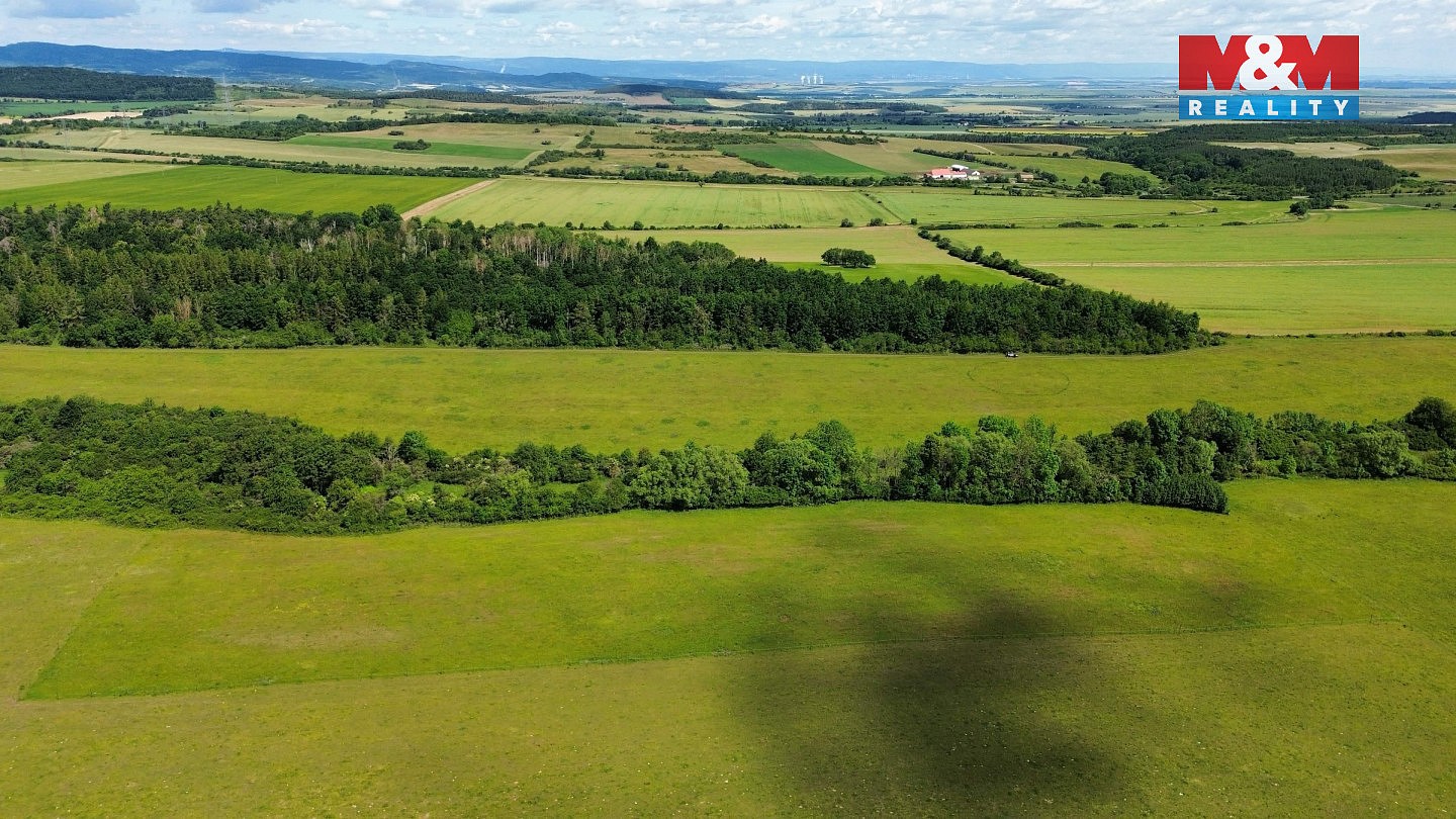 Prodej komerční pozemek - Nepomyšl, okres Louny - 5