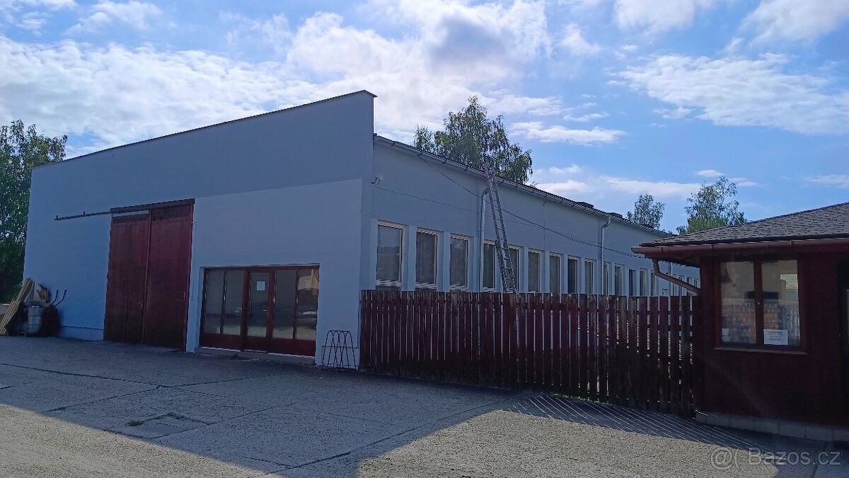 Obchodní prostory, Rájec-Jestřebí, 679 02