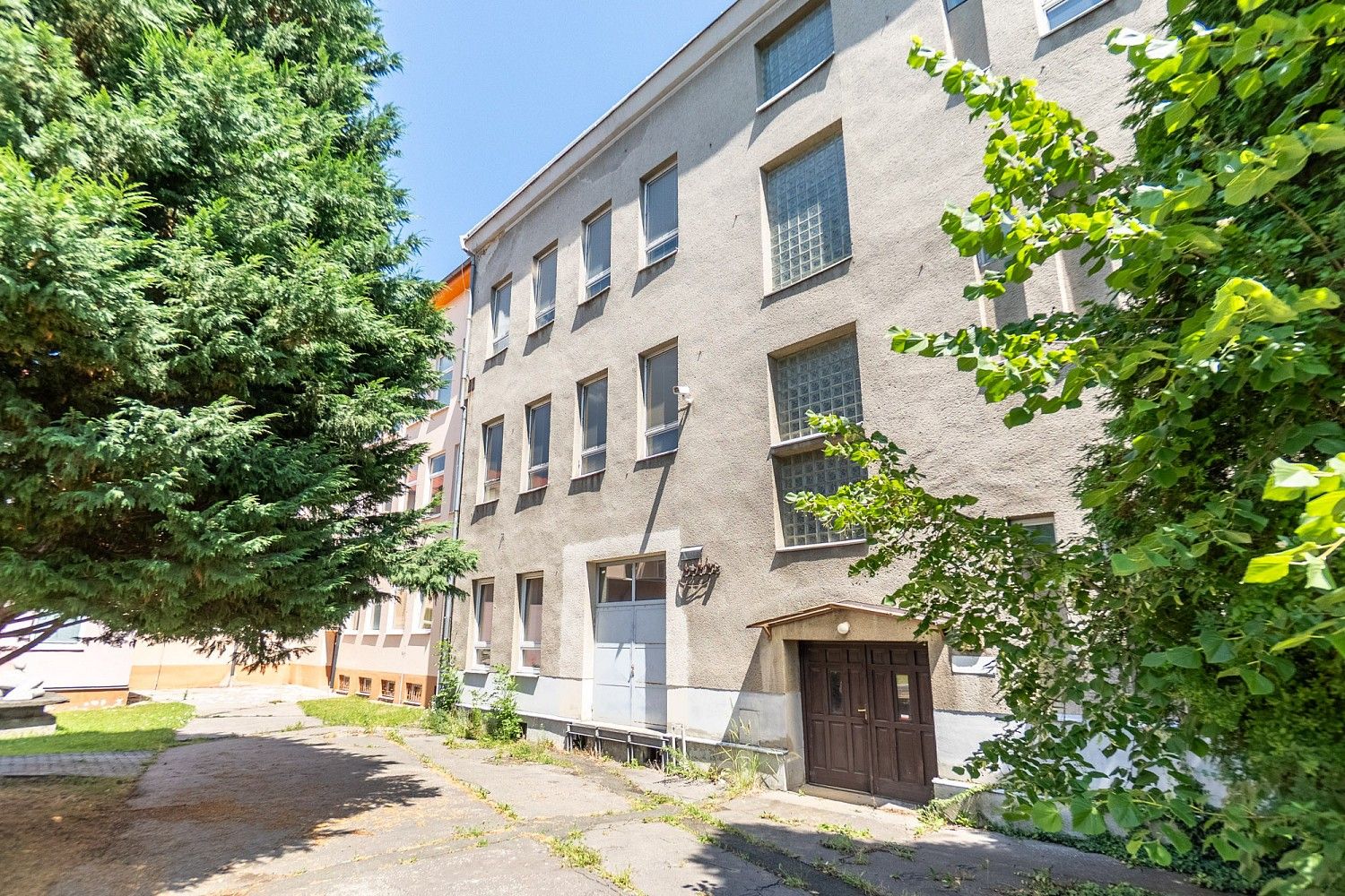 Ubytovací zařízení · 1 254 m² · Zákrejsova, Ostrava - Přívoz - 4