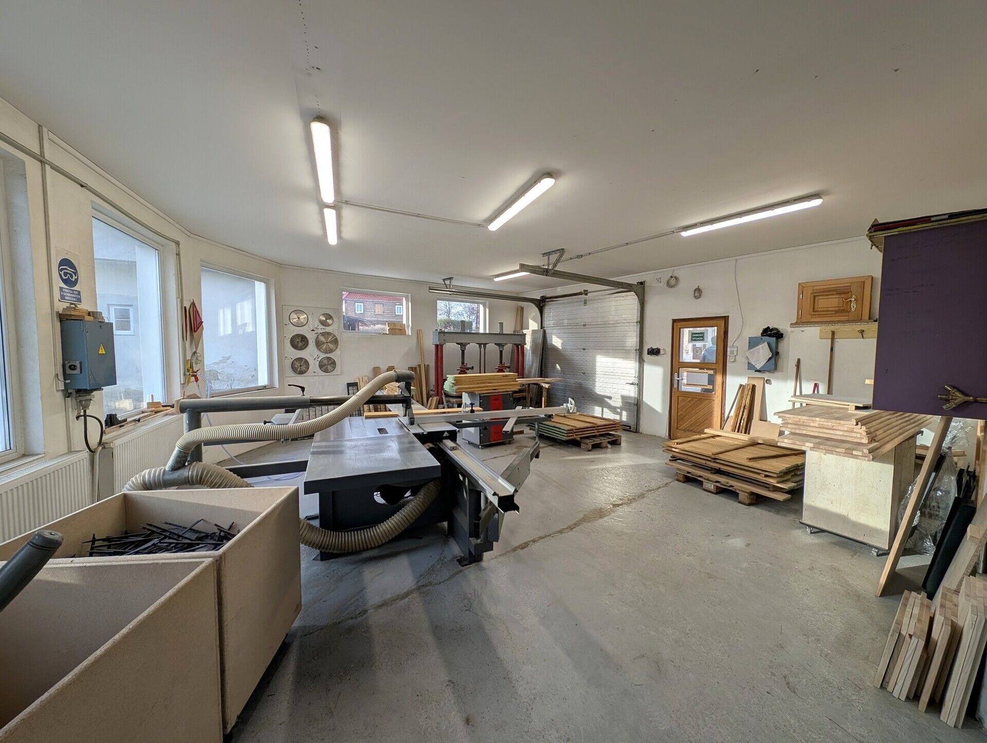 Prodej výrobní prostory - Bratislavská, Varnsdorf, 2 m²