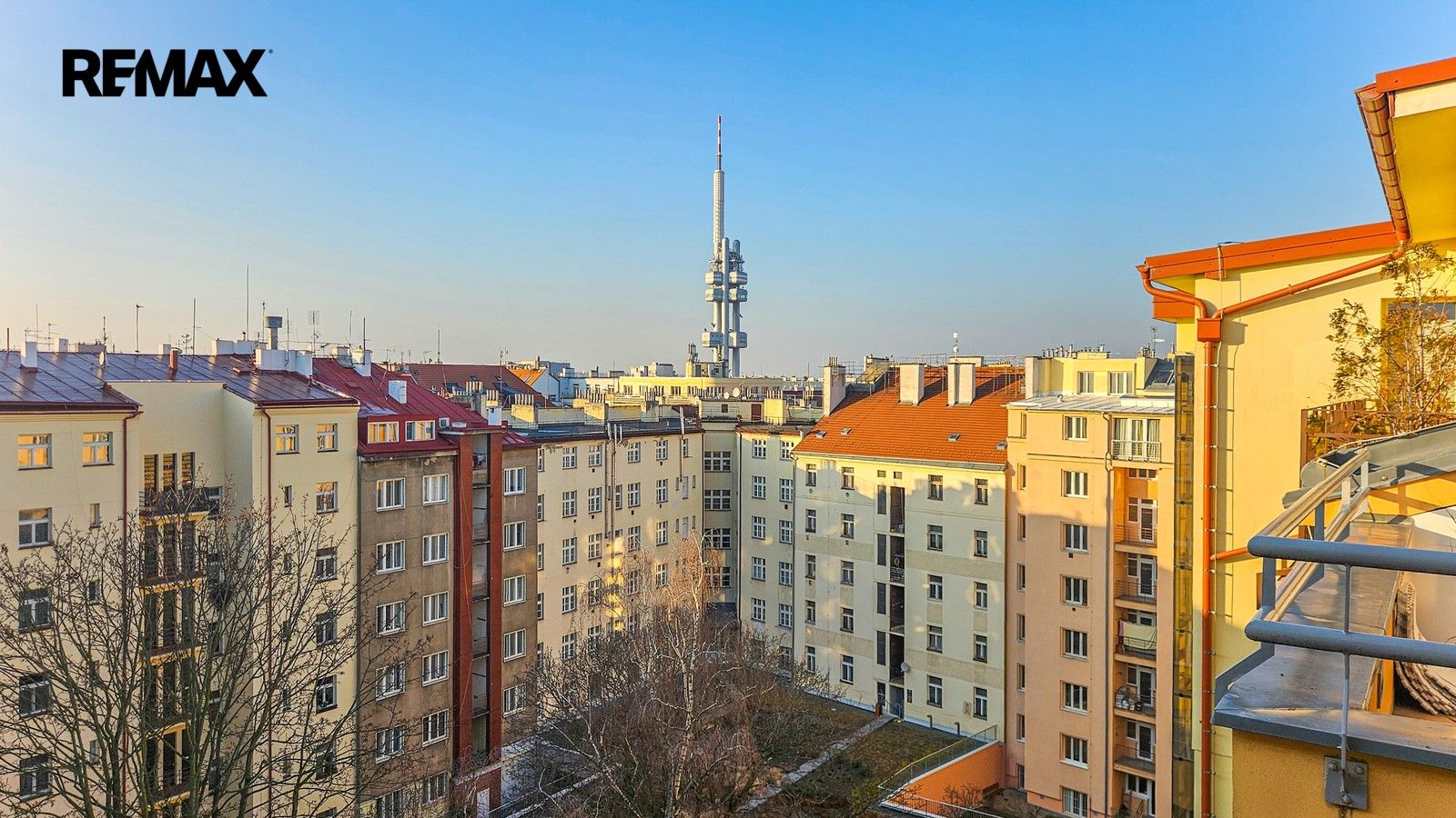Byt 2+kk · 72 m² · Boleslavská 1905, Praha Vinohrady - 4