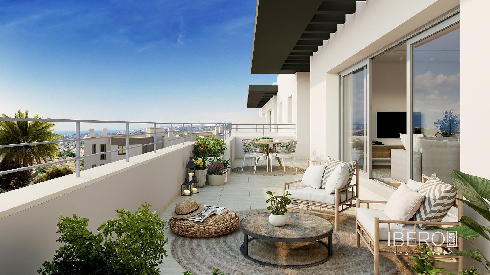 Byt 4+kk · 94 m² · Estepona, Španělsko - 4