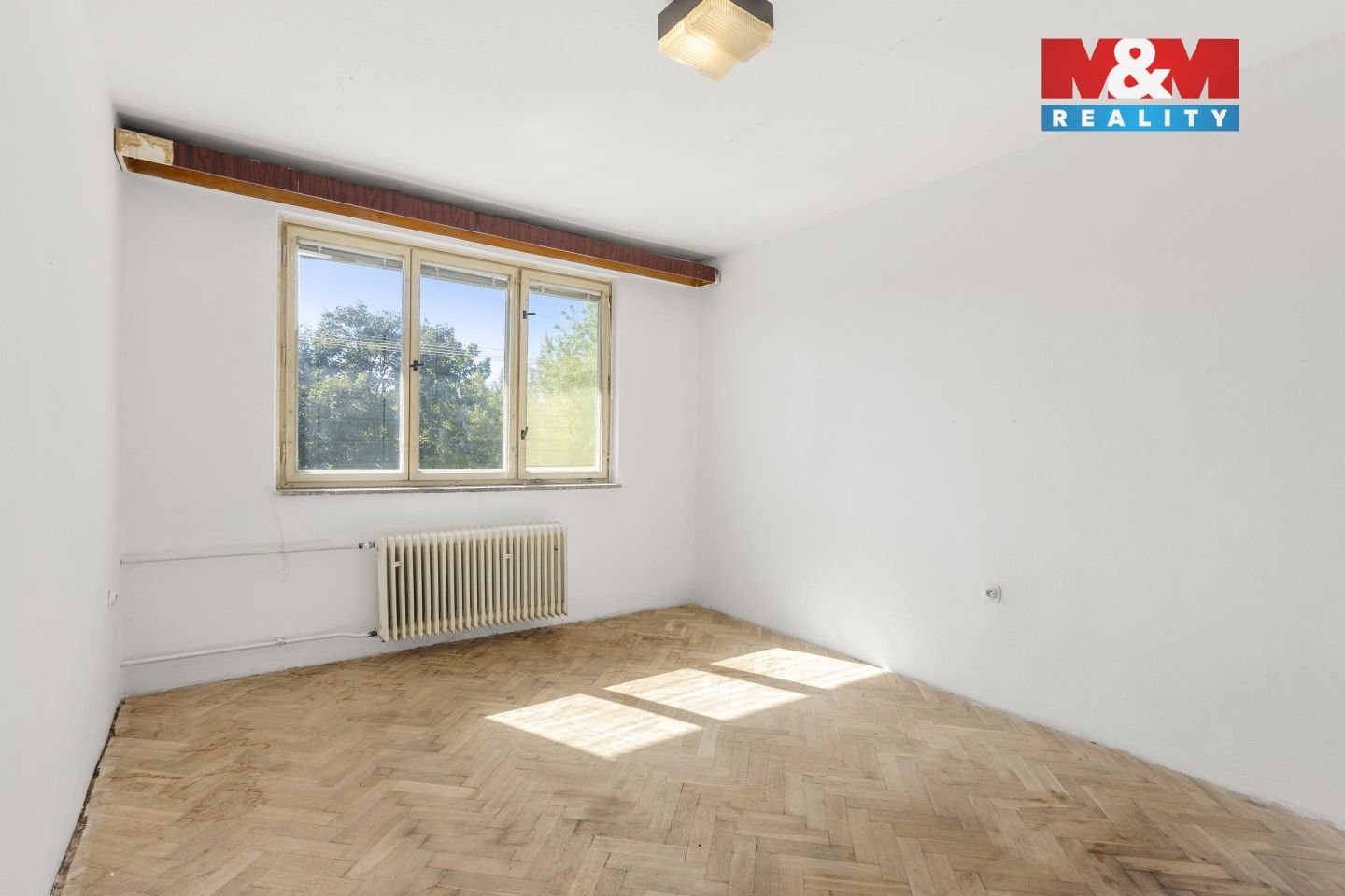 Prodej byt 3+1 - Družstevní, Chrudim, 79 m²