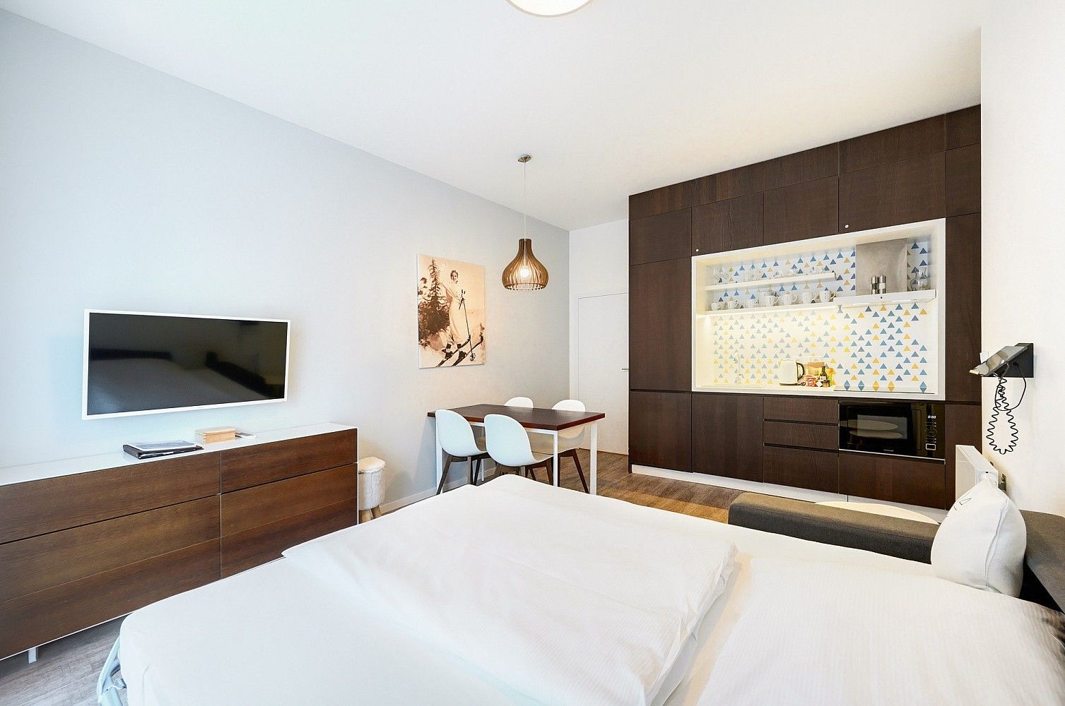 Prodej byt 2+kk - Pec pod Sněžkou, okres Trutnov, Královéhradecký kraj, 45 m² - 2