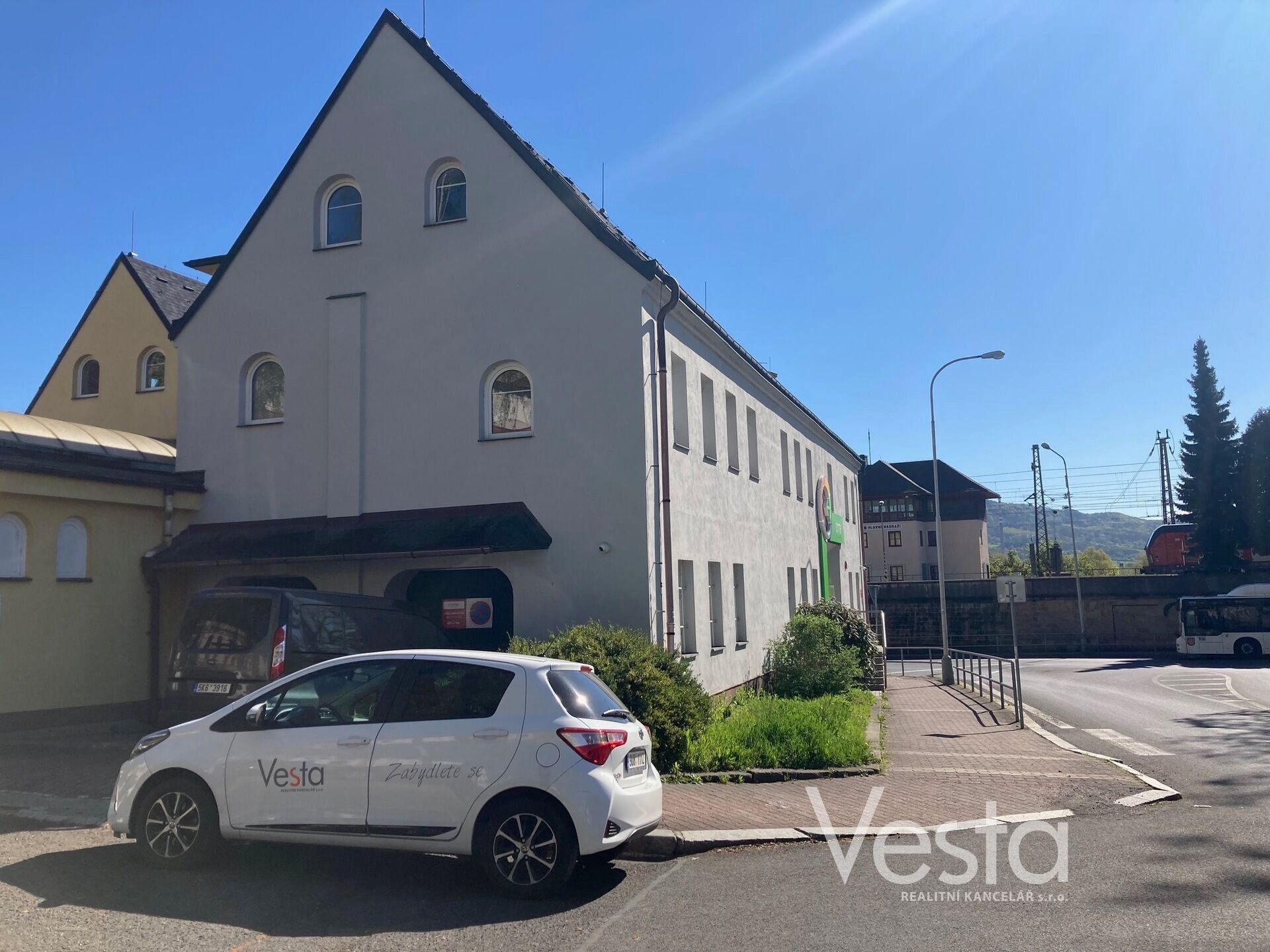 Výrobní prostory · 49 m² · Teplická, Děčín - 4