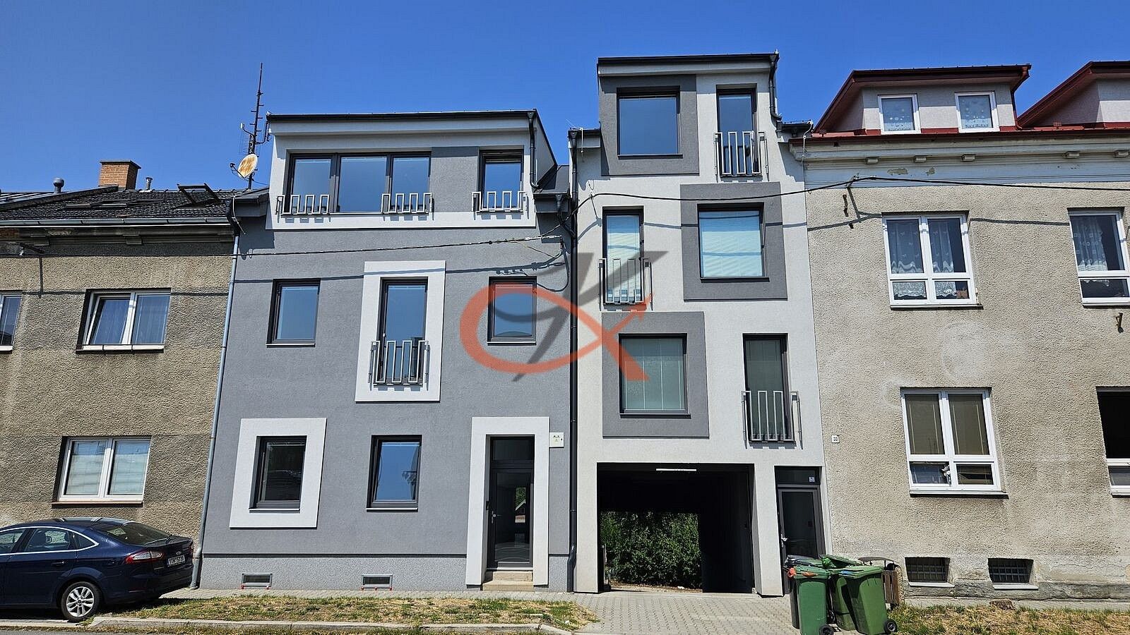 Pronájem byt - Šenov u Nového Jičína, okres Nový Jičín, Moravskoslezský kraj, 76 m² - 5
