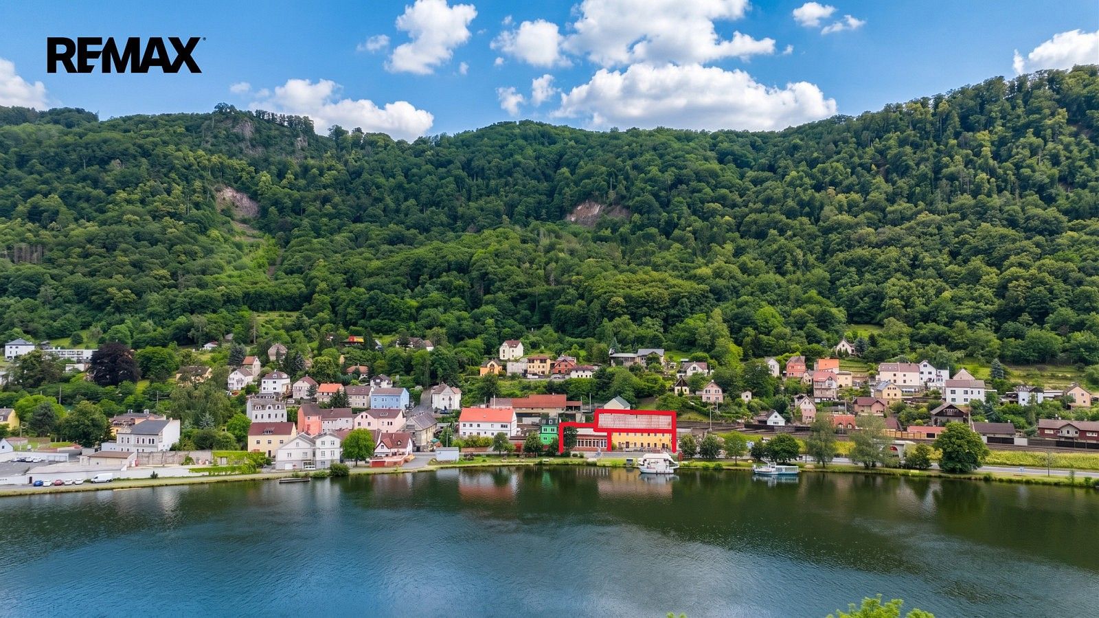 Restaurace · 801 m² · Ústí nad Labem - Vaňov, Ústecký kraj - 3