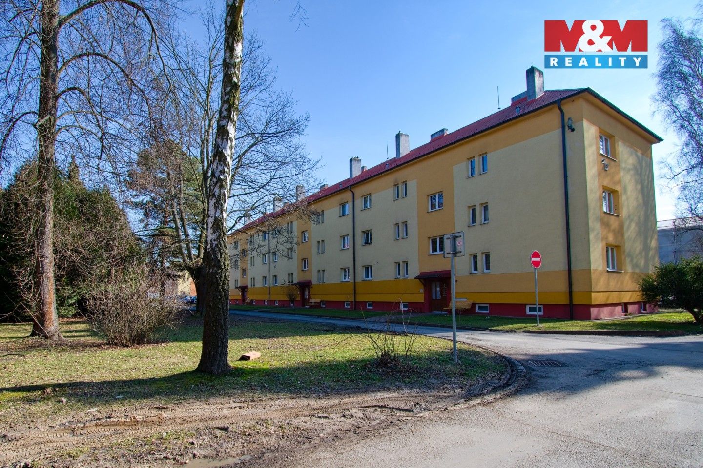 Prodej byt 2+1 - Poštovní, Studénka, 55 m²