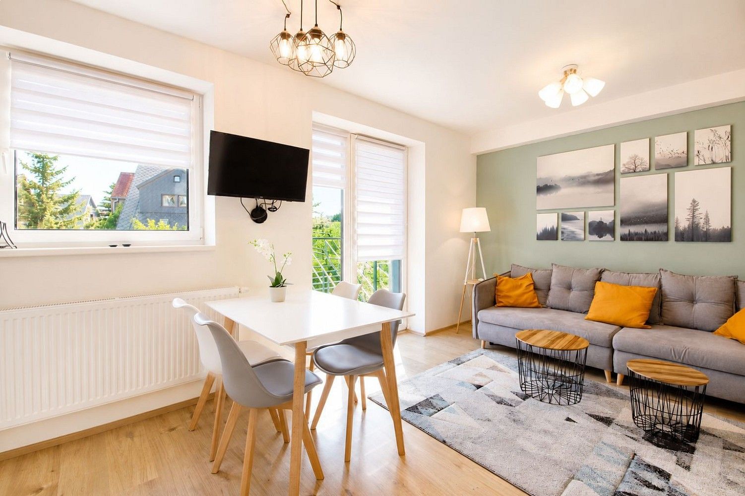 Prodej byt 1+kk - Loučná pod Klínovcem - Loučná, okres Chomutov, Ústecký kraj, 35 m² - 5