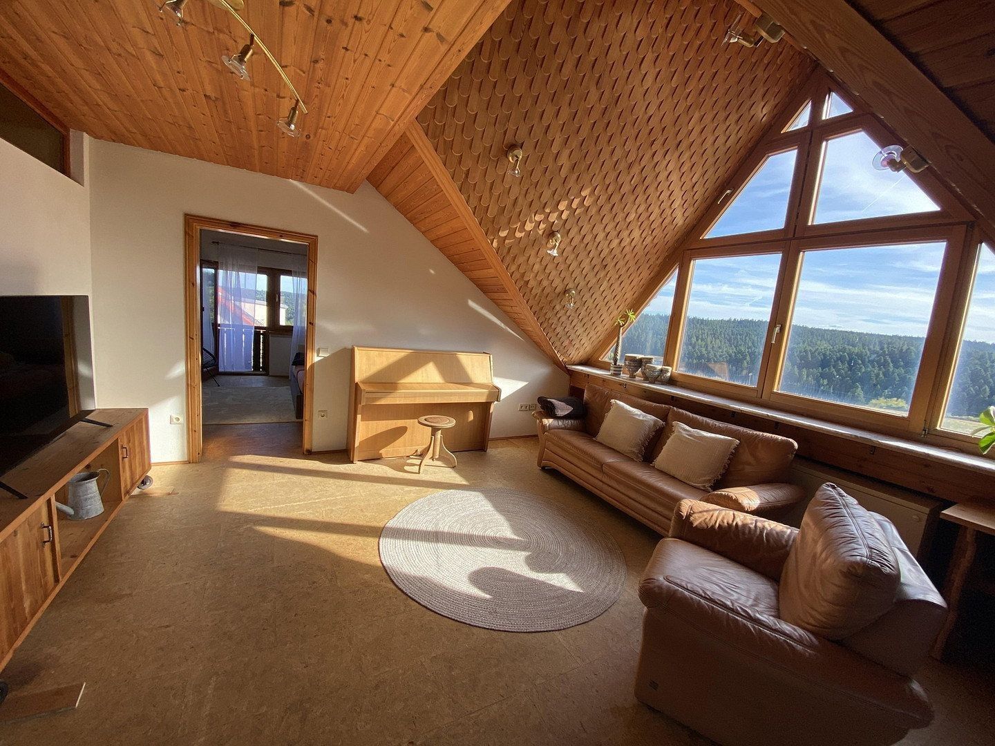 2+1, , Bádensko-Württembersko, 75 m² - 1