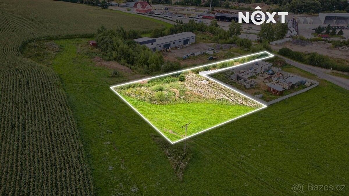 Prodej pozemek pro bydlení - Kájov, 382 21