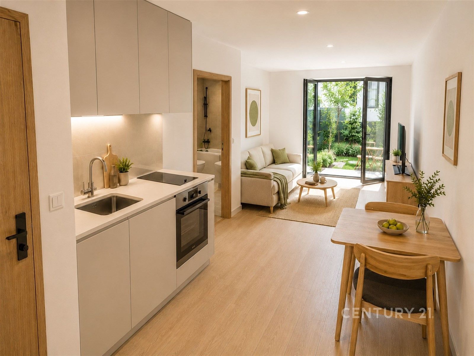 1+kk, Tyršova 239, Nymburk, 39 m² - 1