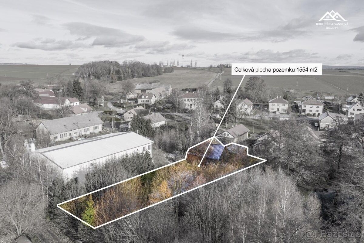 Pozemky pro bydlení, Chotěboř, 583 01